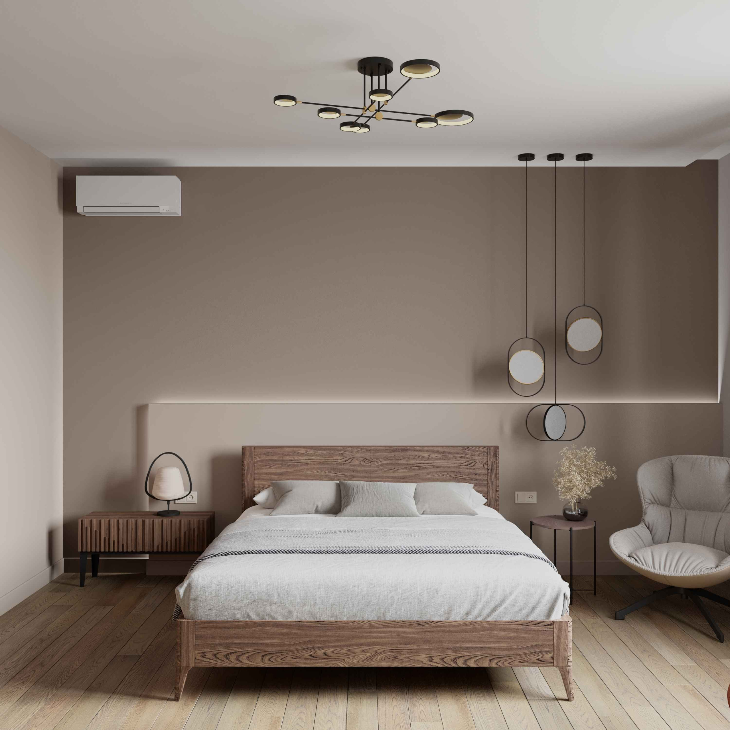 Дизайн интерьера большого дома в Самарской области. Студия дизайна интерьера «Строчка» | Москва, Санкт-Петербург, Самара, Казань, Тольятти, Ульяновск и другие города России