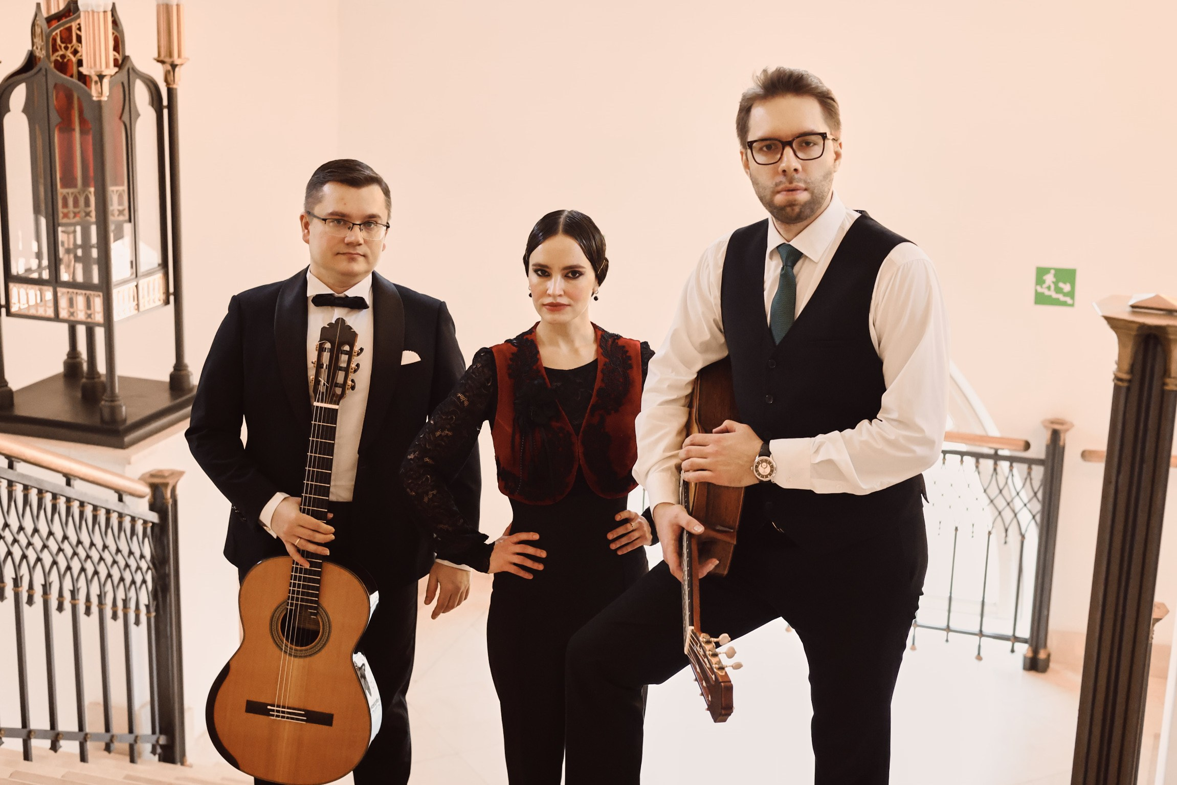 «Ночи в садах Испании» в Царицыно. Дмитрий Бородаев