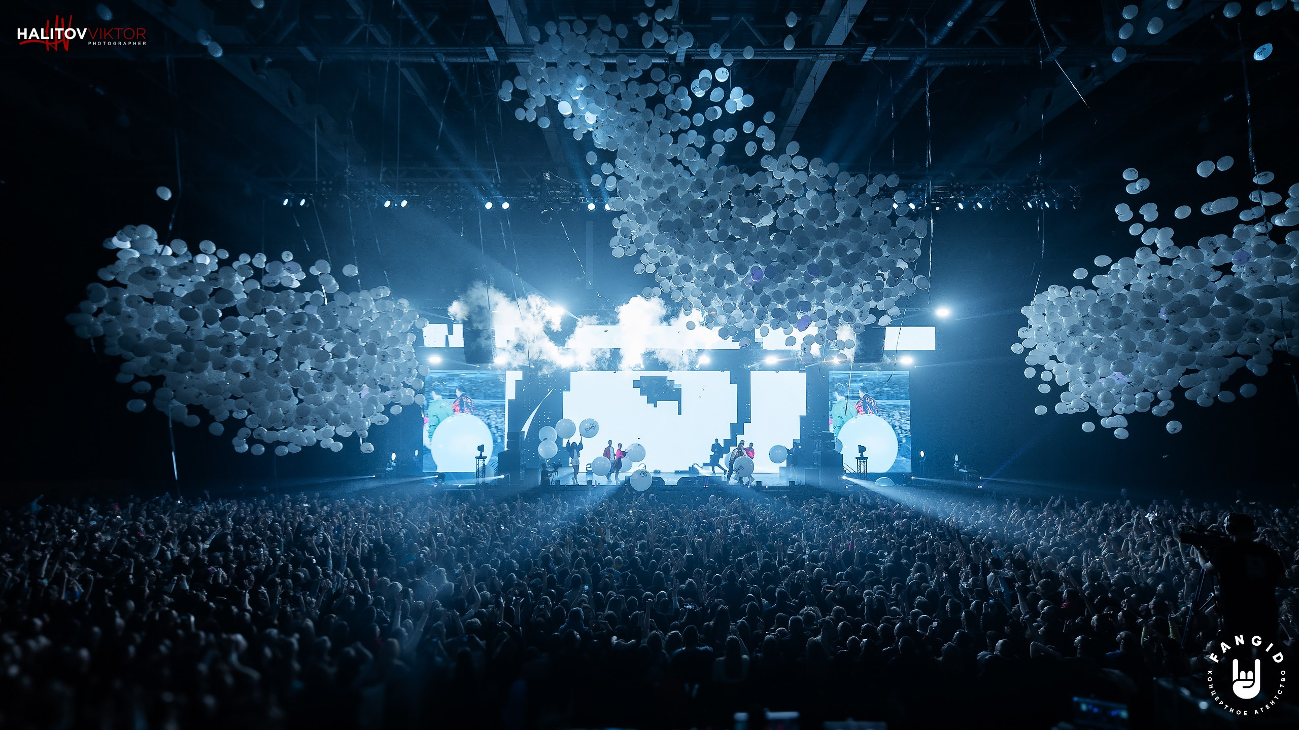 Концерт Руки вверх в Ульяновске 2024. Видеограф в Ульяновске Ивлев Сергей | IVLEV MEDIA