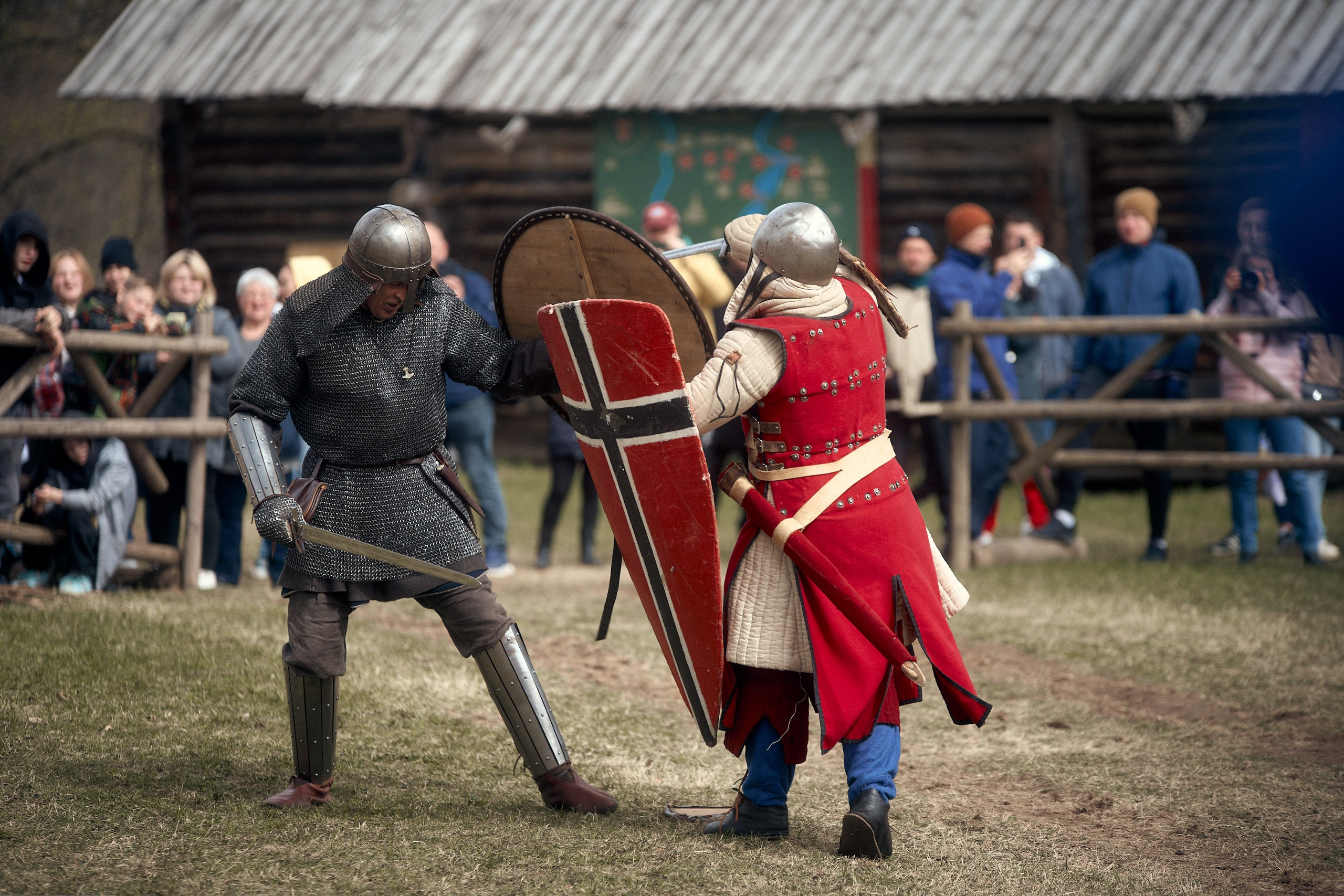 Новоторжский рубеж 2024