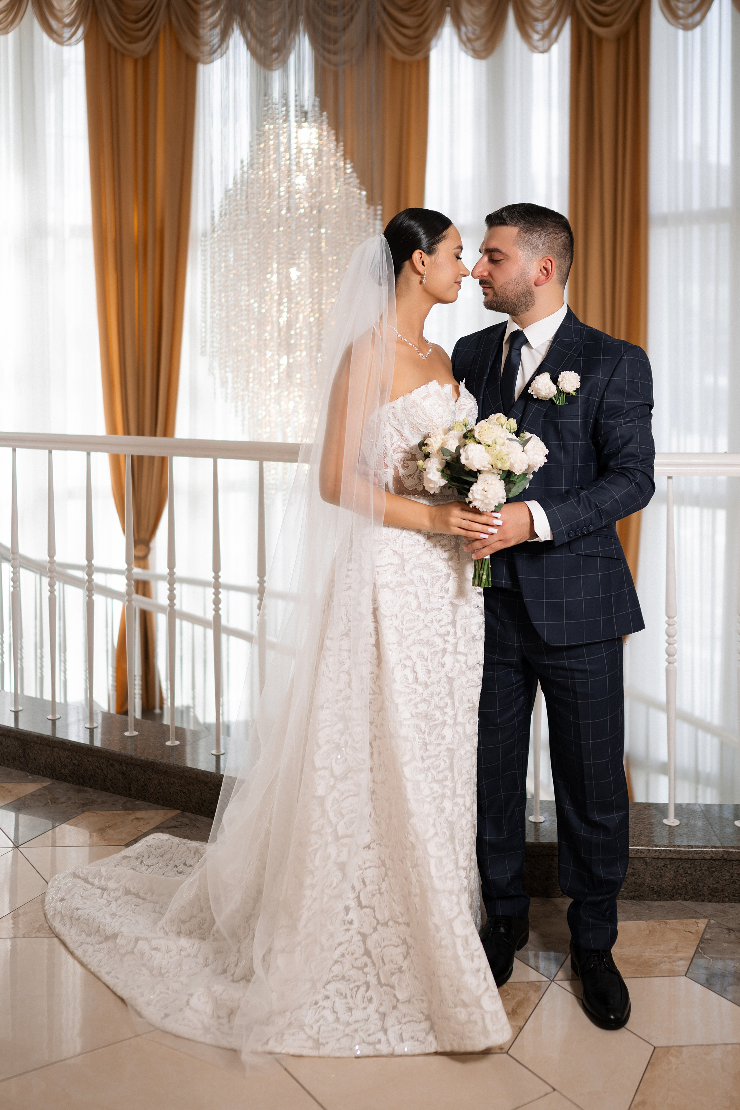 Свадебная фотосесия Эдуарды и Андраника