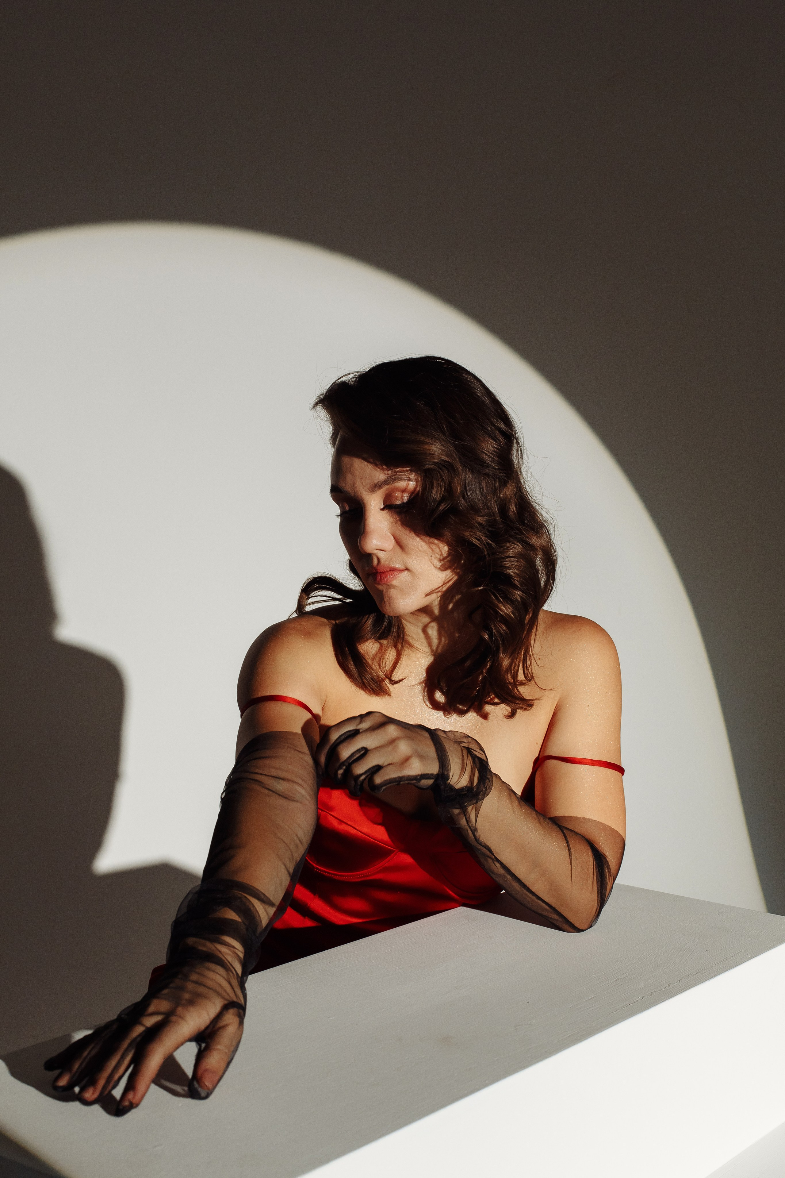 Портреты. Photographer