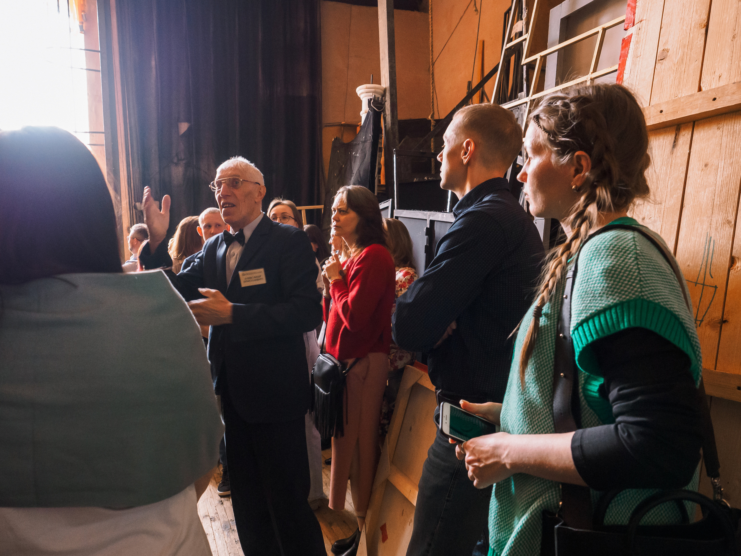 Экскурсия по Театру Драмы. Wedding and family photographer USA