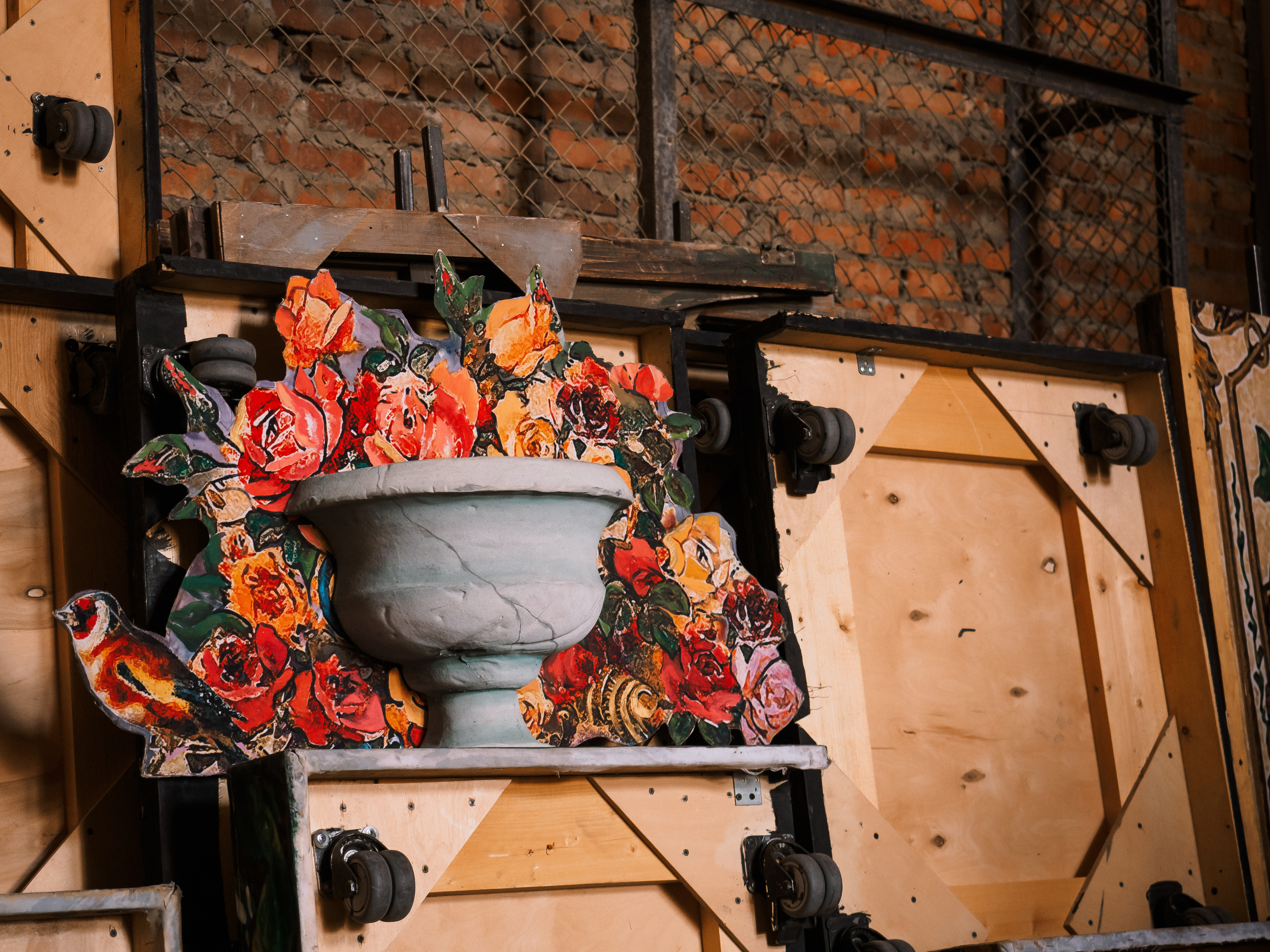 Экскурсия по Театру Драмы. Wedding and family photographer USA