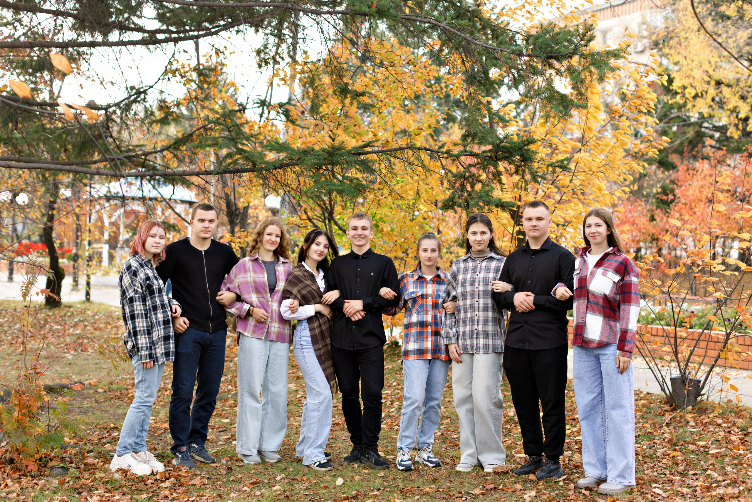Семейный и школьный фотограф в Свободном Захаревич Елена
