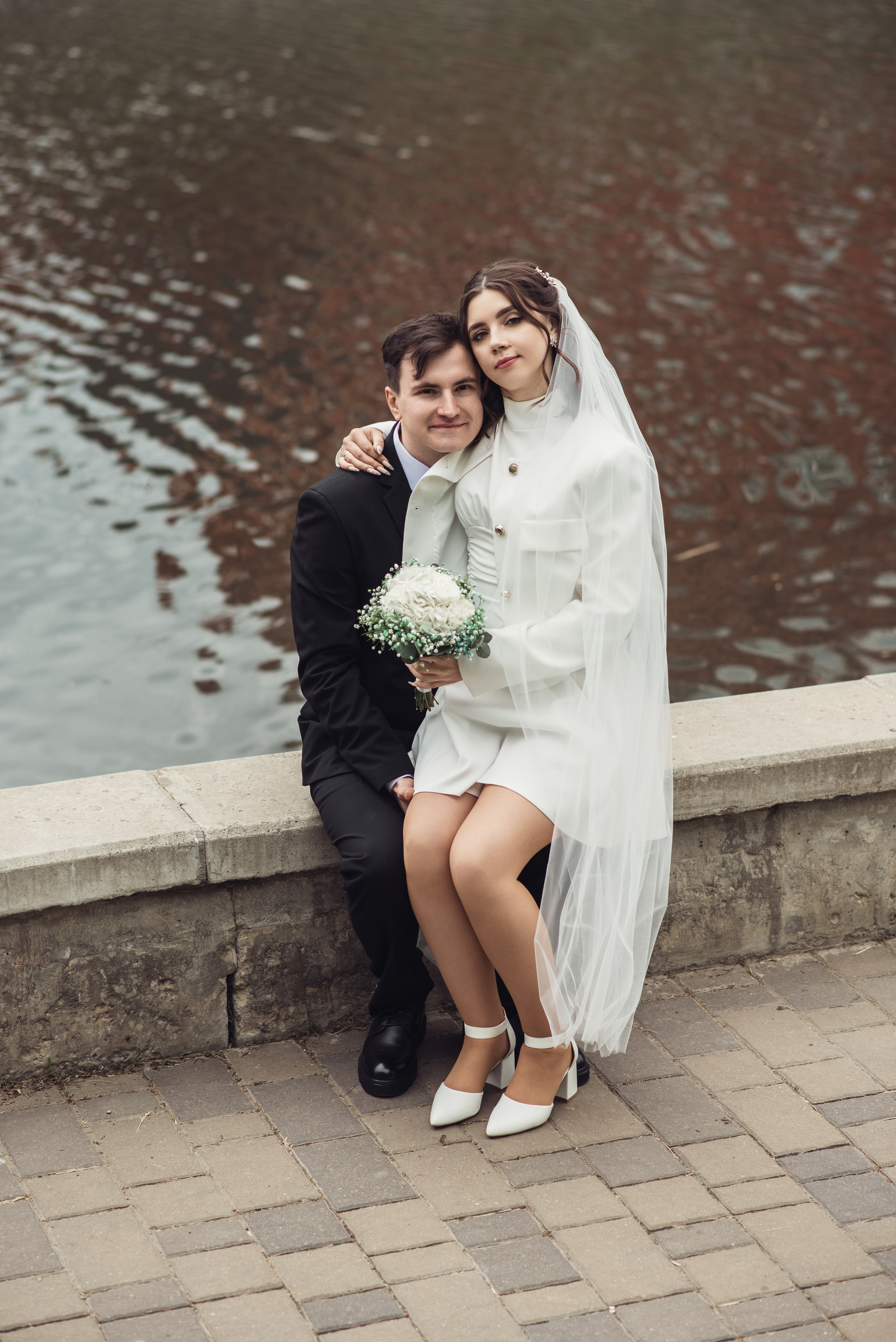 Екатерина и Виктор. Фотографы в Орле Шестопаловы Юлия и Юрий