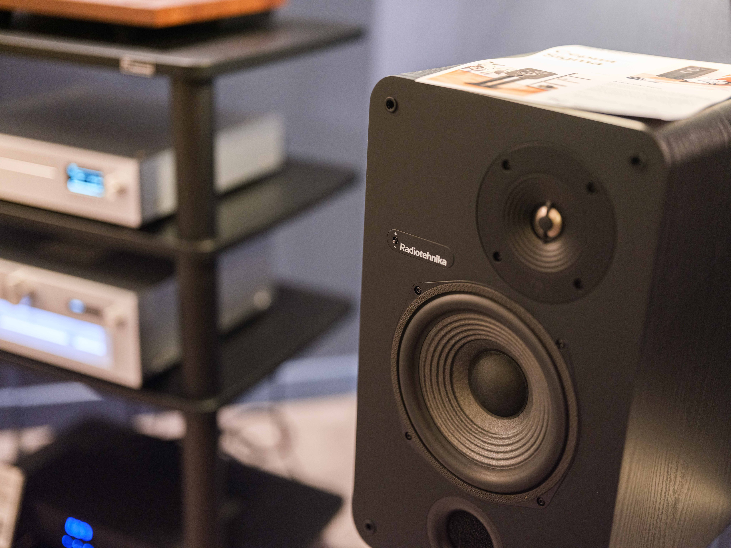 Hi-Fi & High End Show Санкт-Петербург. Фотограф Балаев Михаил