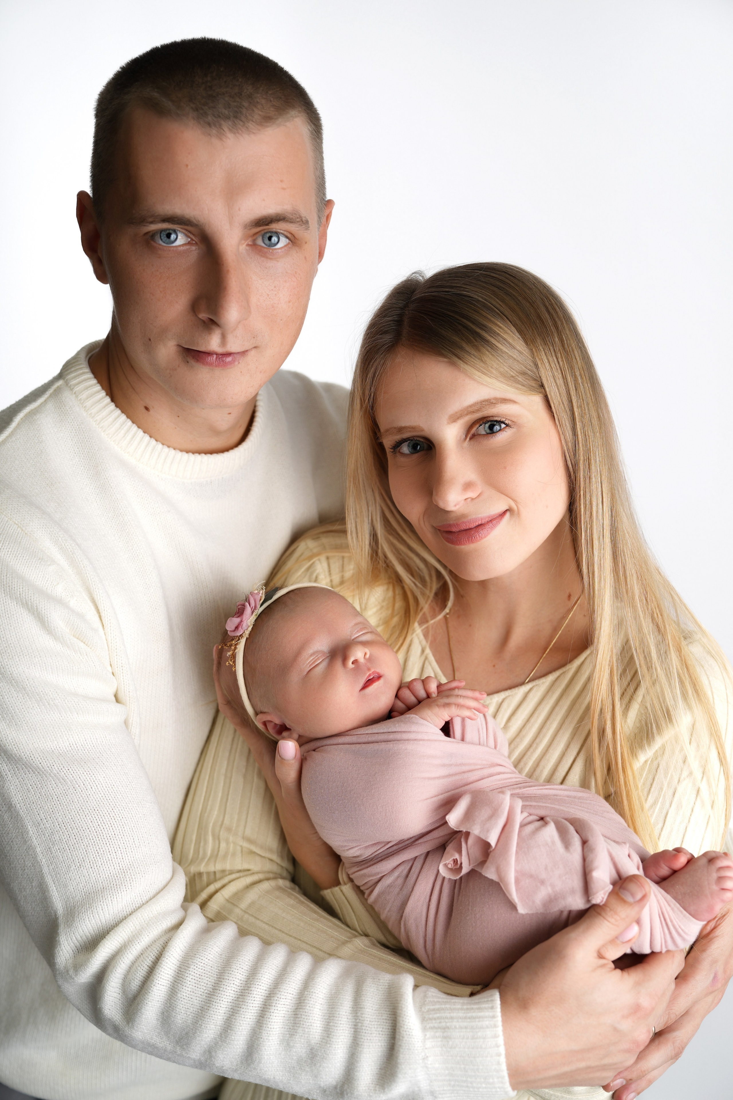 Фотосессия новорожденного (newborn). Фотограф новорожденных, детей до года и беременных в Симферополе