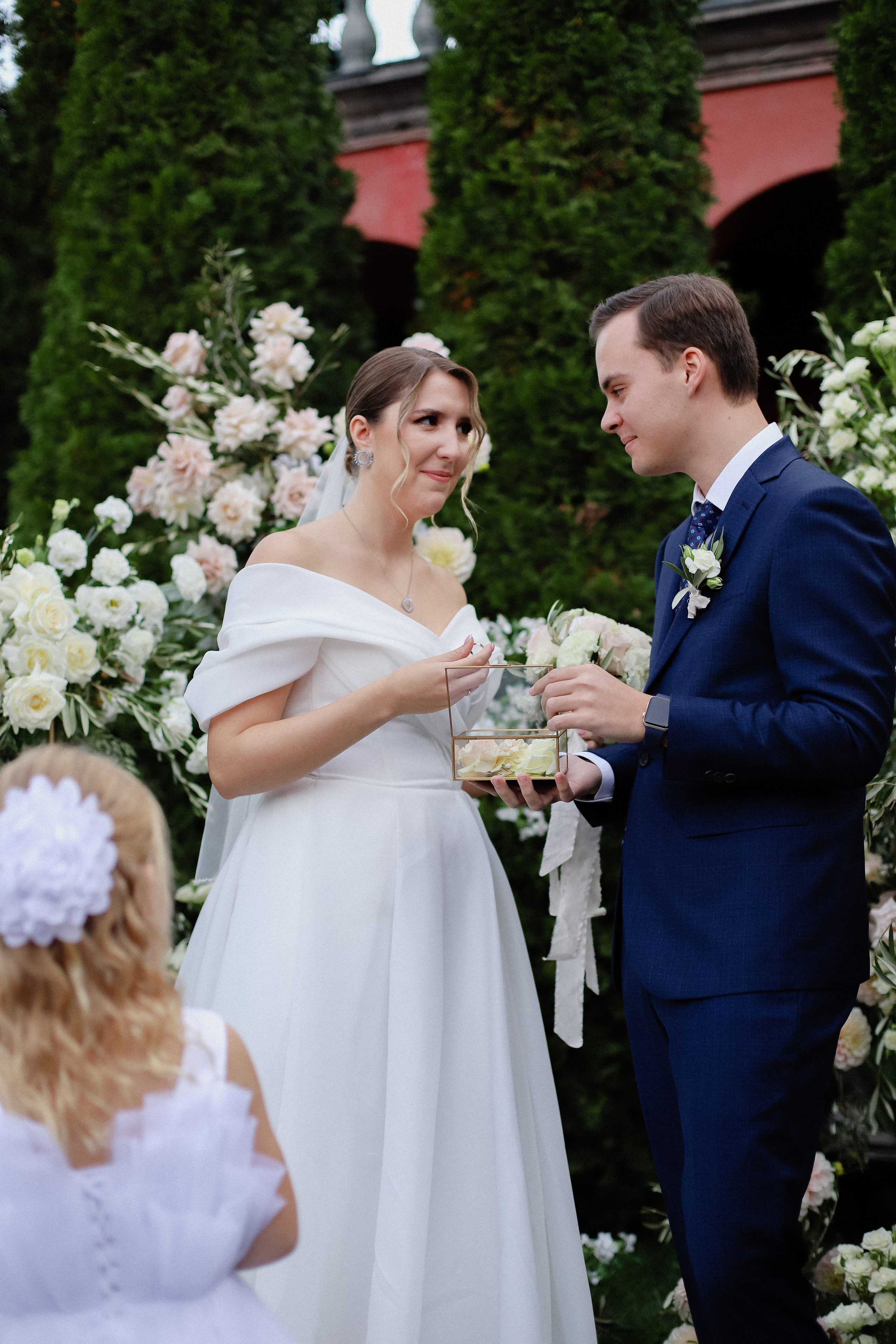 Илья и Анастасия. Фотограф в Алматы и Москве Даша Пушкина