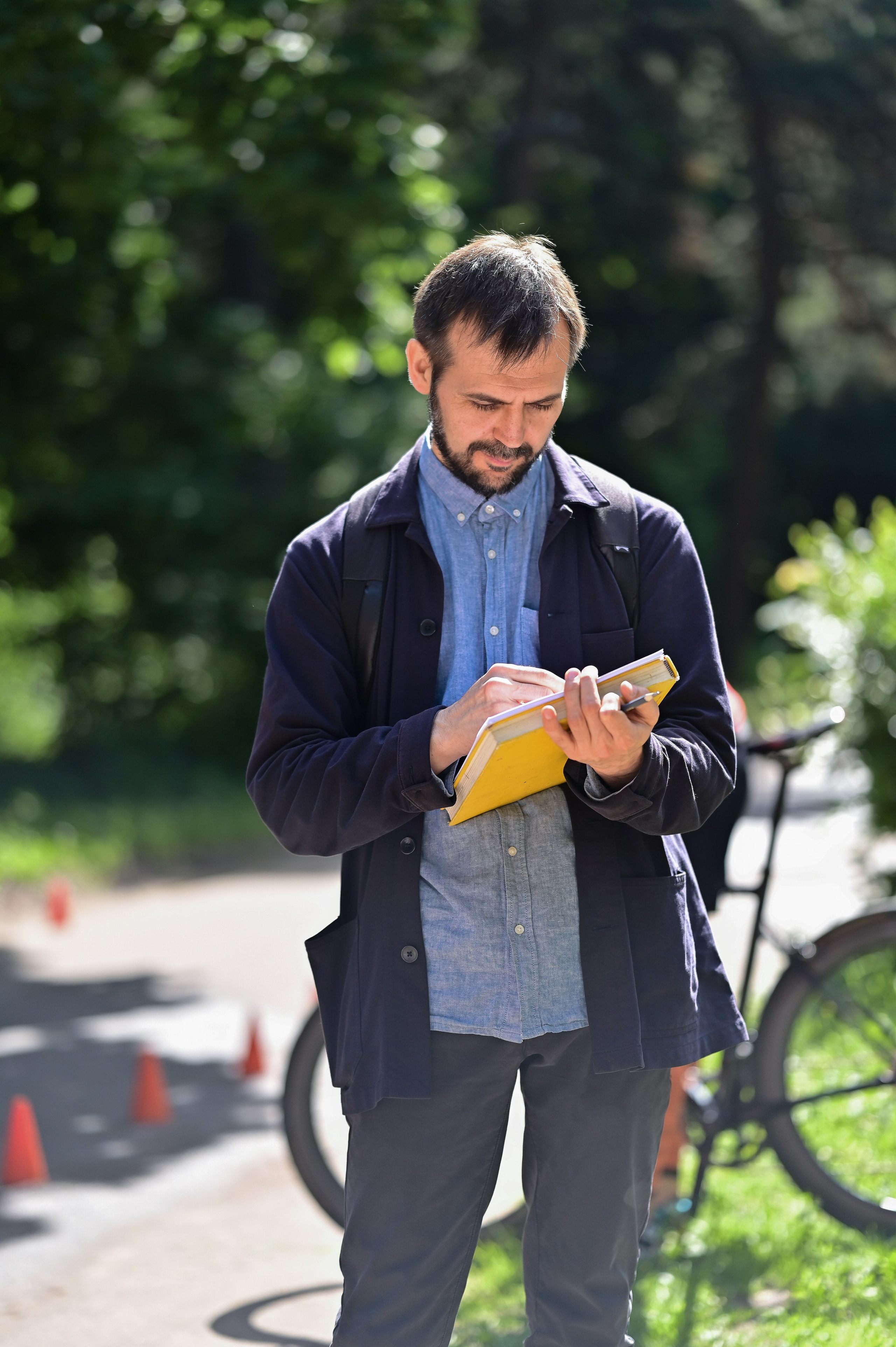 Sat9am5km Кузьминки (15.06.24). Фотограф | Ирина Гамзинова | Москва
