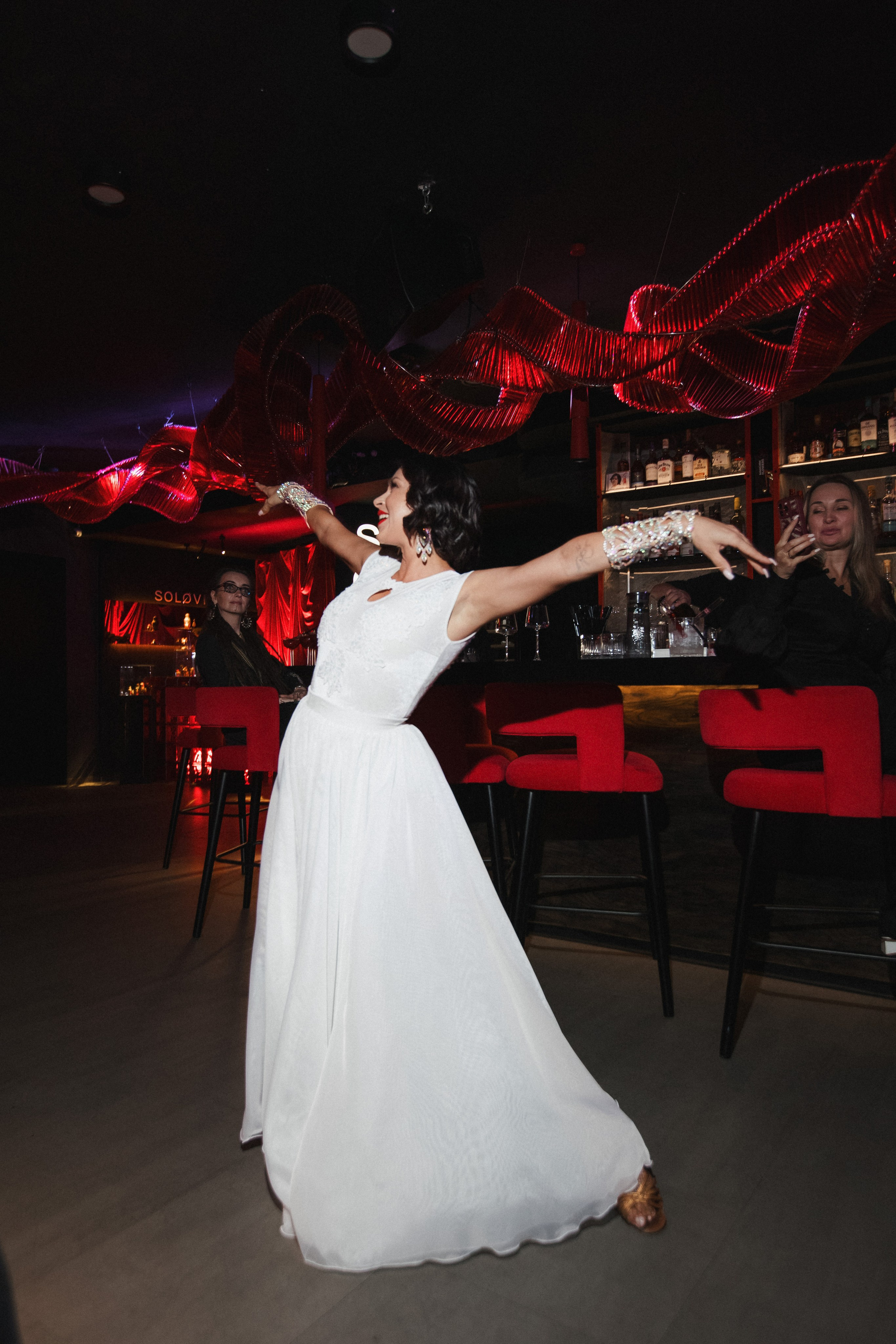 Иммерсивный ужин NATIONAL FOOD в рамках фестиваля «Кухня без границ». СВОИ. ФОТООТЧЕТЫ-СОБЫТИЯ-МЕСТА