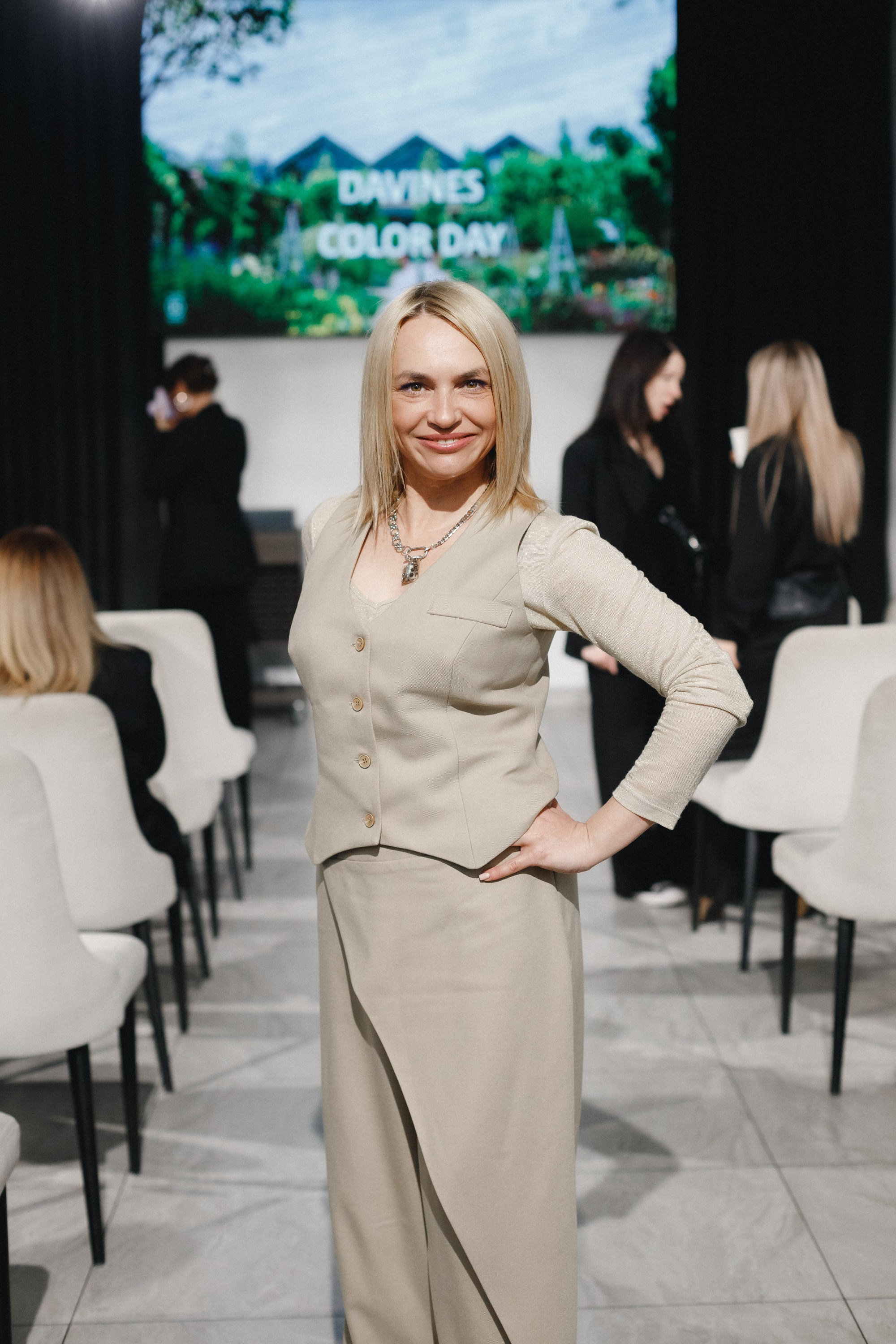 Davines Color Day. СВОИ. ФОТООТЧЕТЫ-СОБЫТИЯ-МЕСТА