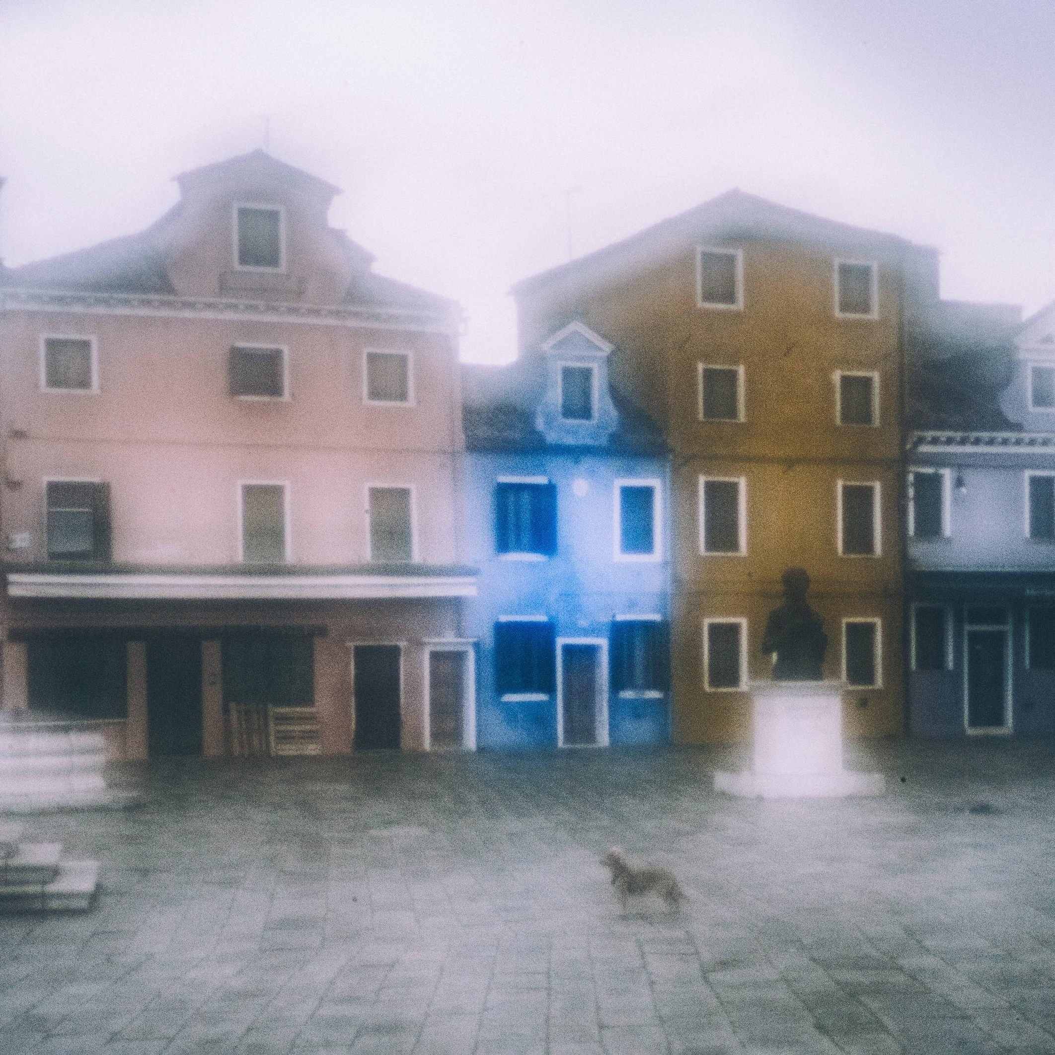 ITALY. Eduard Kopysov — International visual artist