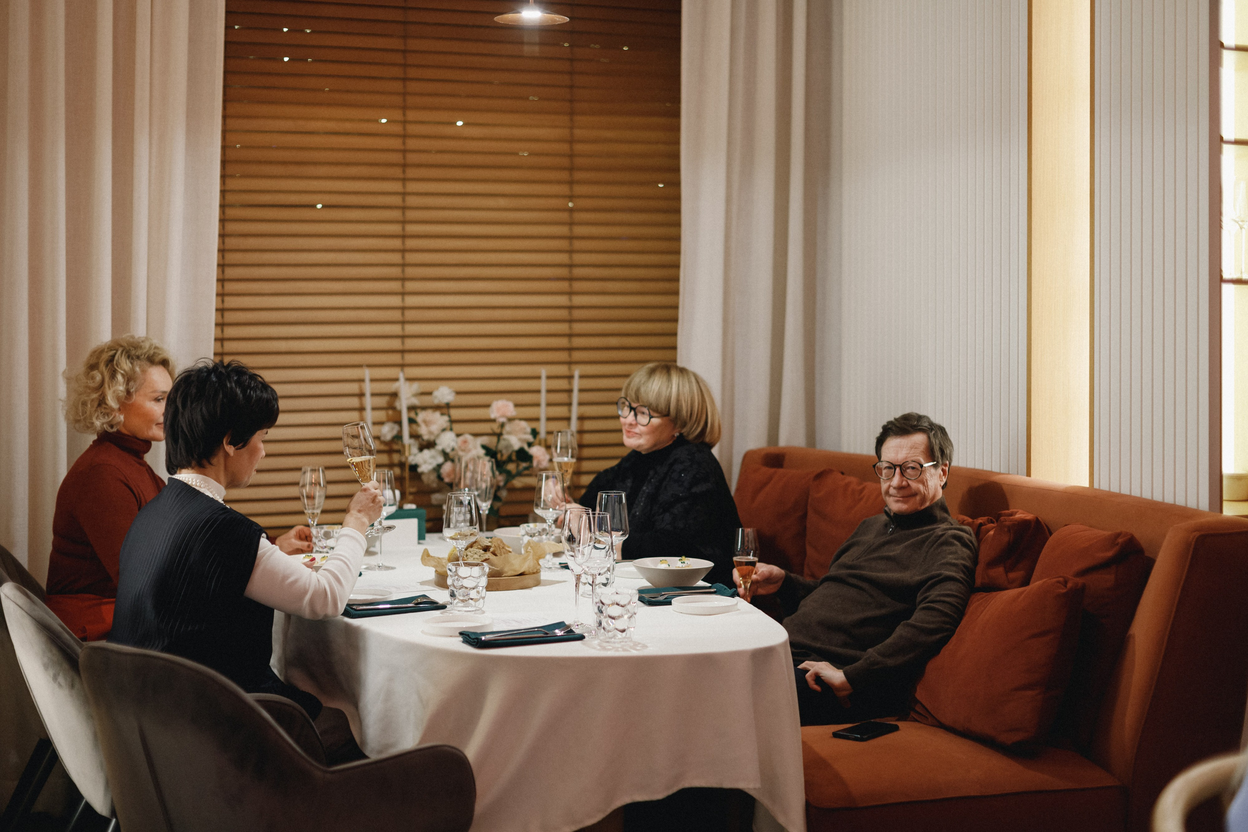 MAIN WINE — Гастрономический ужин презентация нового меню. СВОИ. ФОТООТЧЕТЫ-СОБЫТИЯ-МЕСТА
