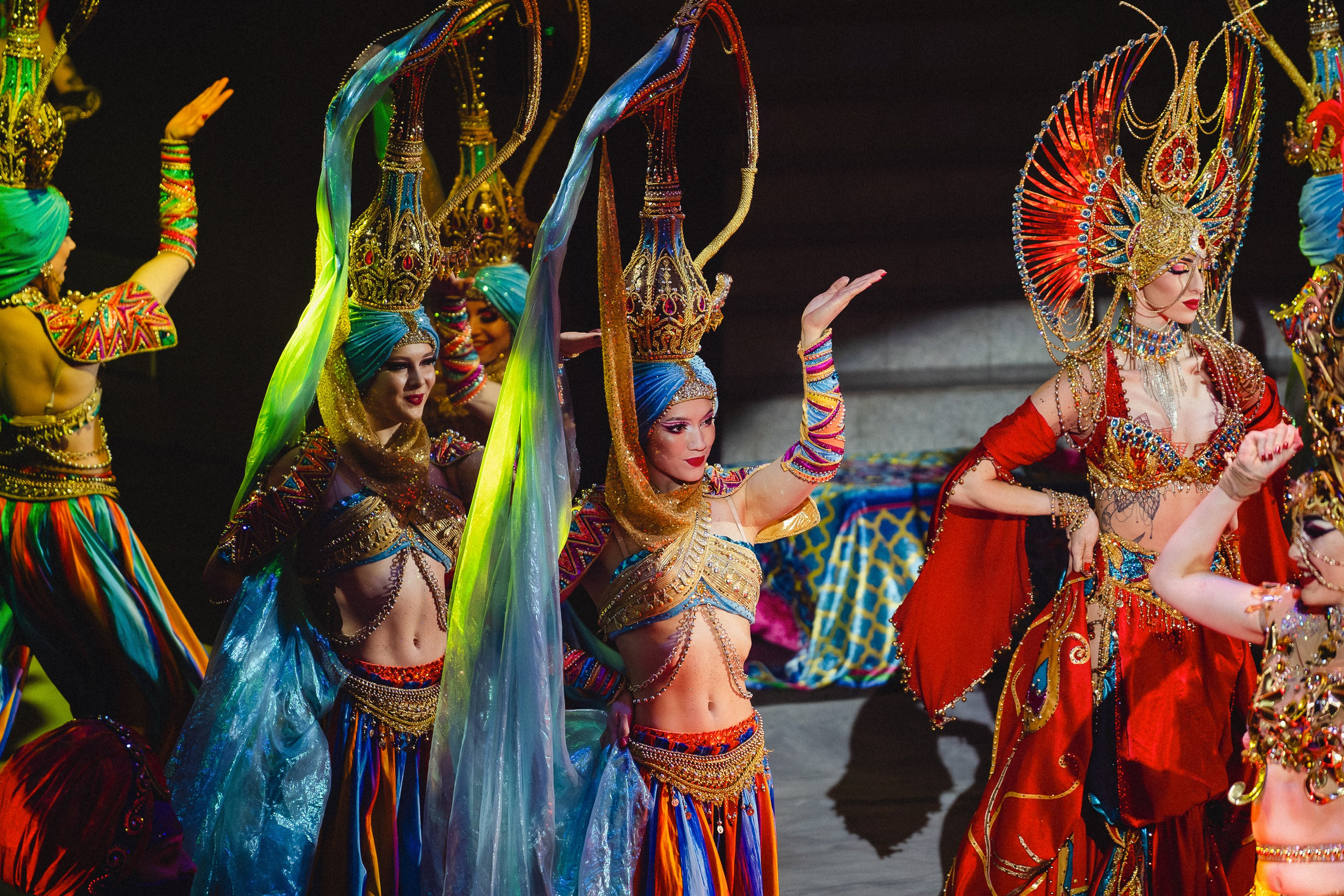 Пресс-показ шоу «Песчаная Сказка». Воробьева Ксения — Спортивный и танцевальный фотограф Новосибирск