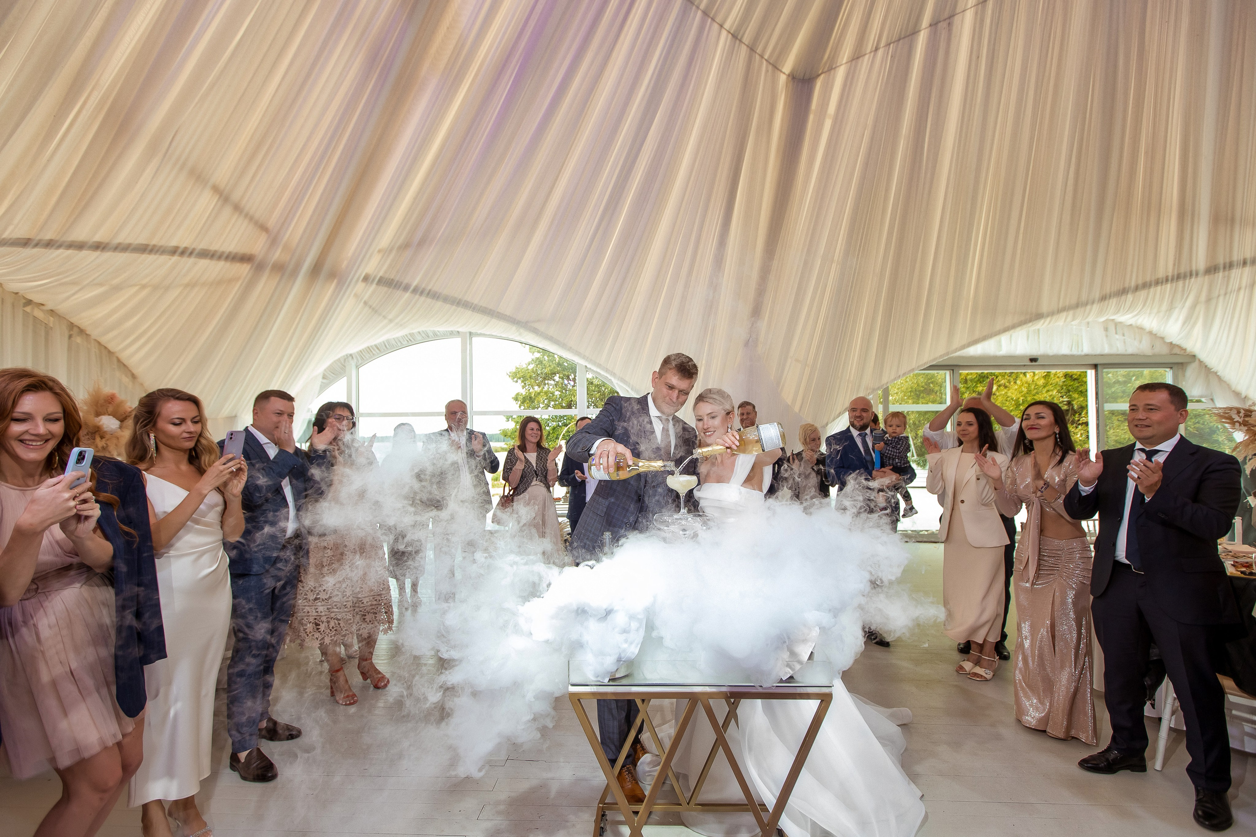 Свадебная фотосессия. Свадебный и семейный фотограф Алексей Аверин