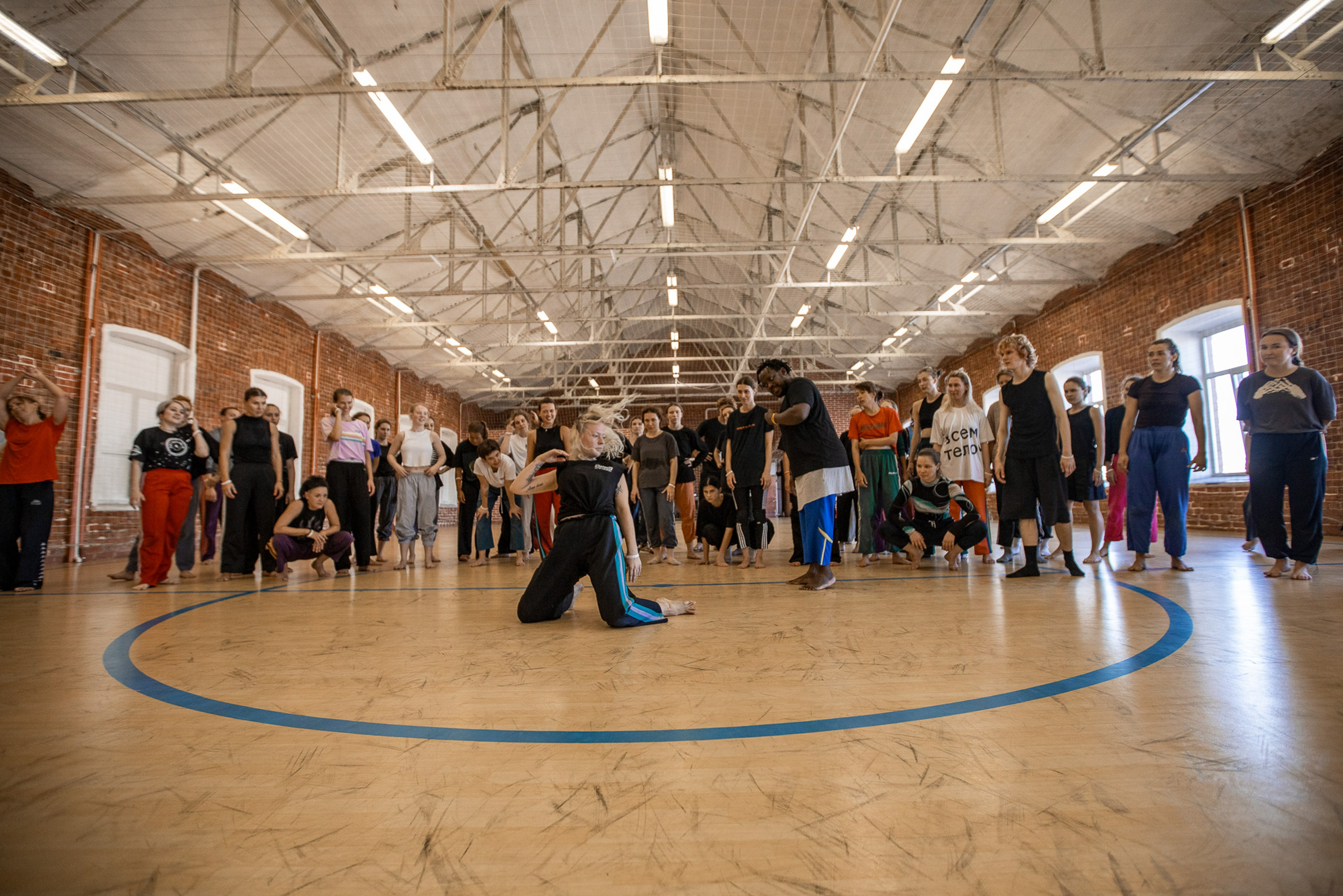 Фотосъемка танцевального фестиваля DAR. Репортажный и портретный фотограф в Санкт-Петербурге Кристина Рягузова