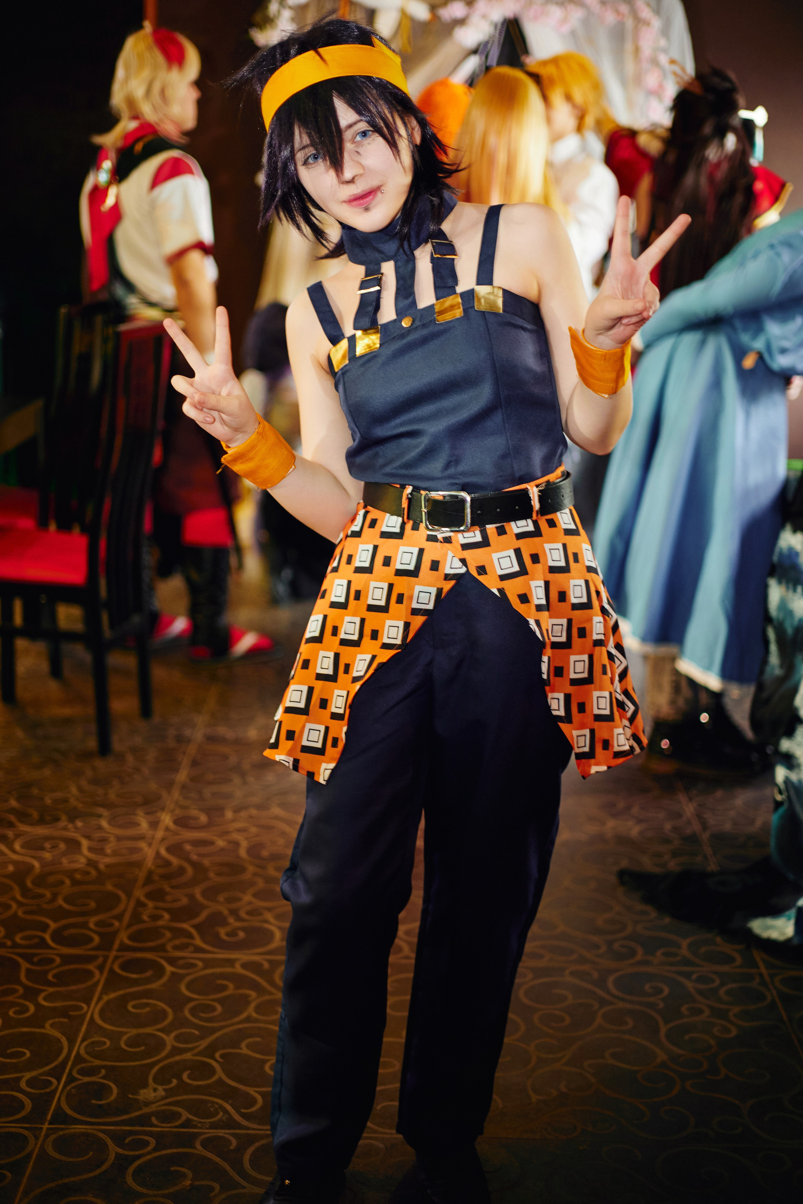 SAKURA DAY PARTY. Фотограф в Смоленске Ася Польшина