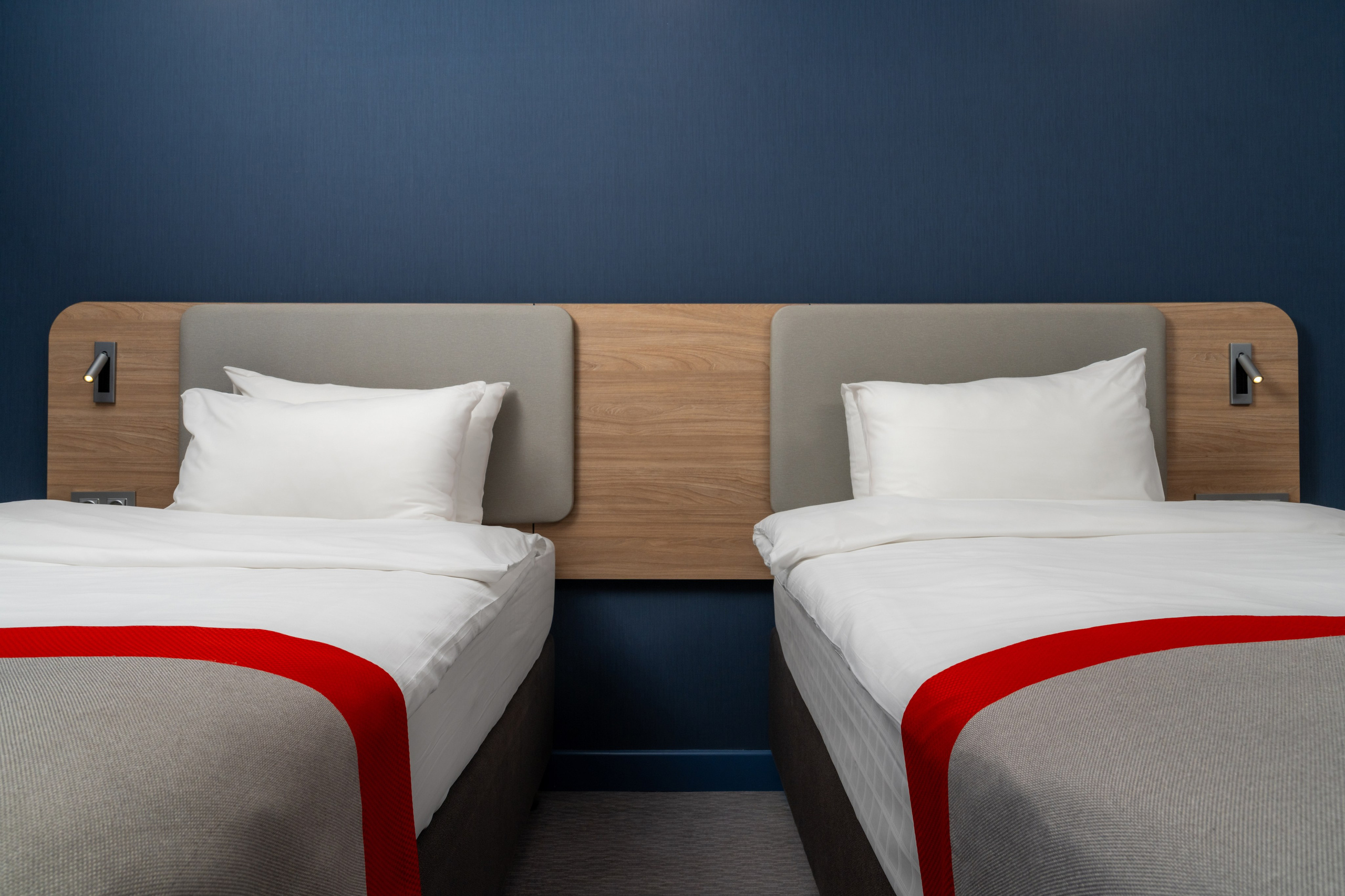 Express Sadovaya Hotel. Svyatoslav Bunkov | photographer