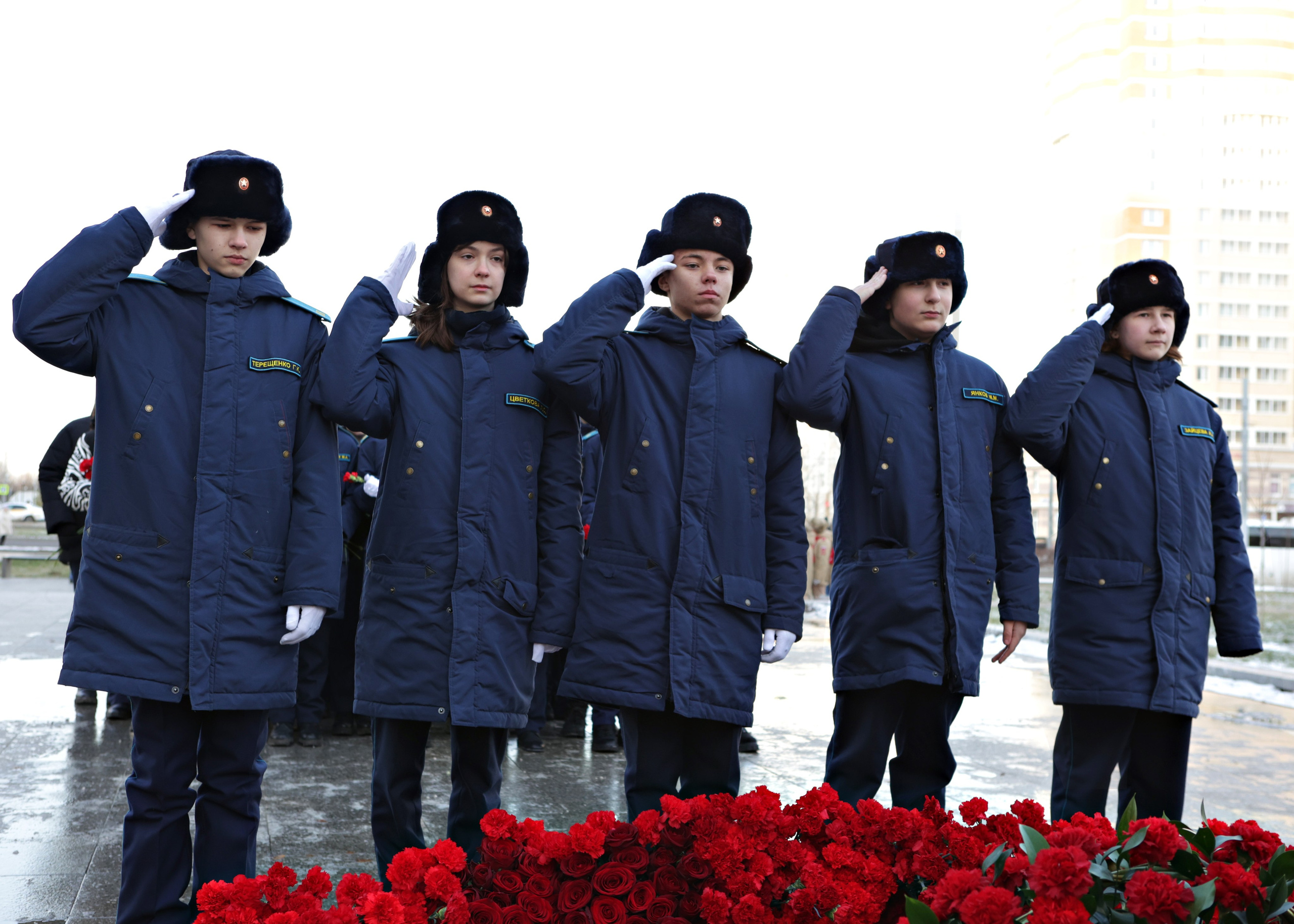 День воинской славы России в г. Подольск. Выпускные альбомы и школьный фотограф в Подольске, Троицке, Щербинке, Москве и Московской области