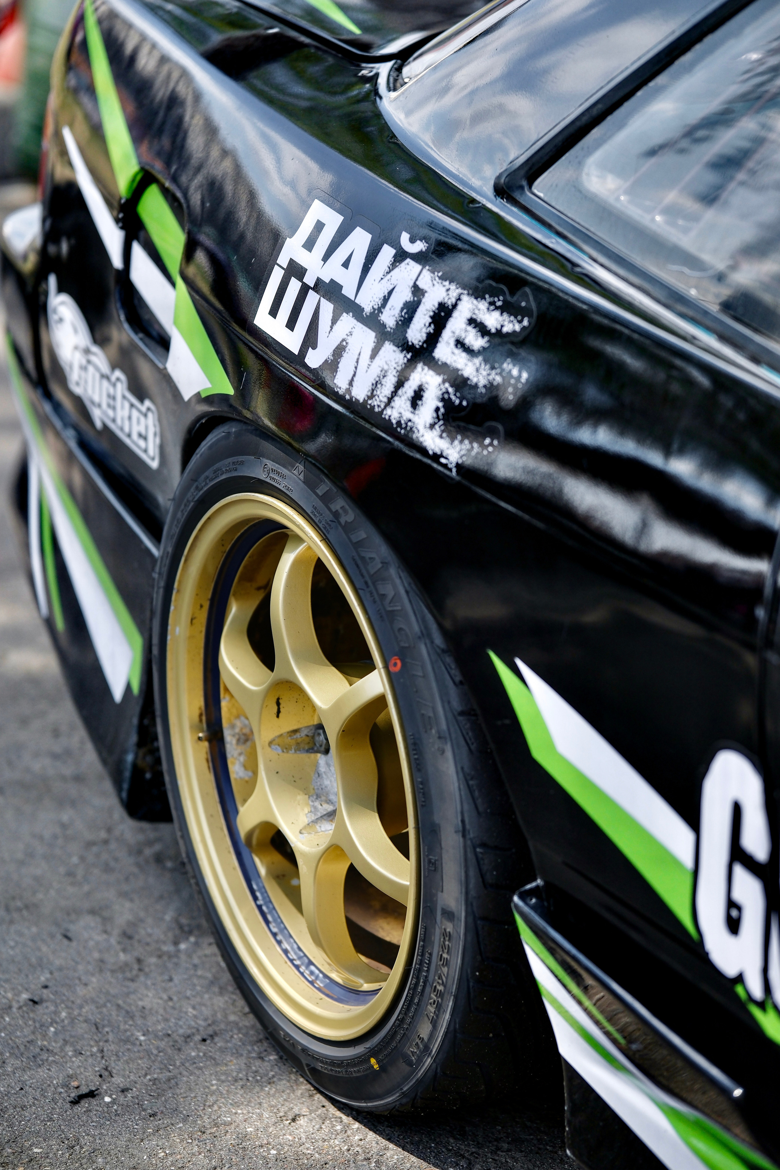 Drift Expo Track Mode 2023 ADM Raceway Антон Медведев icoguar