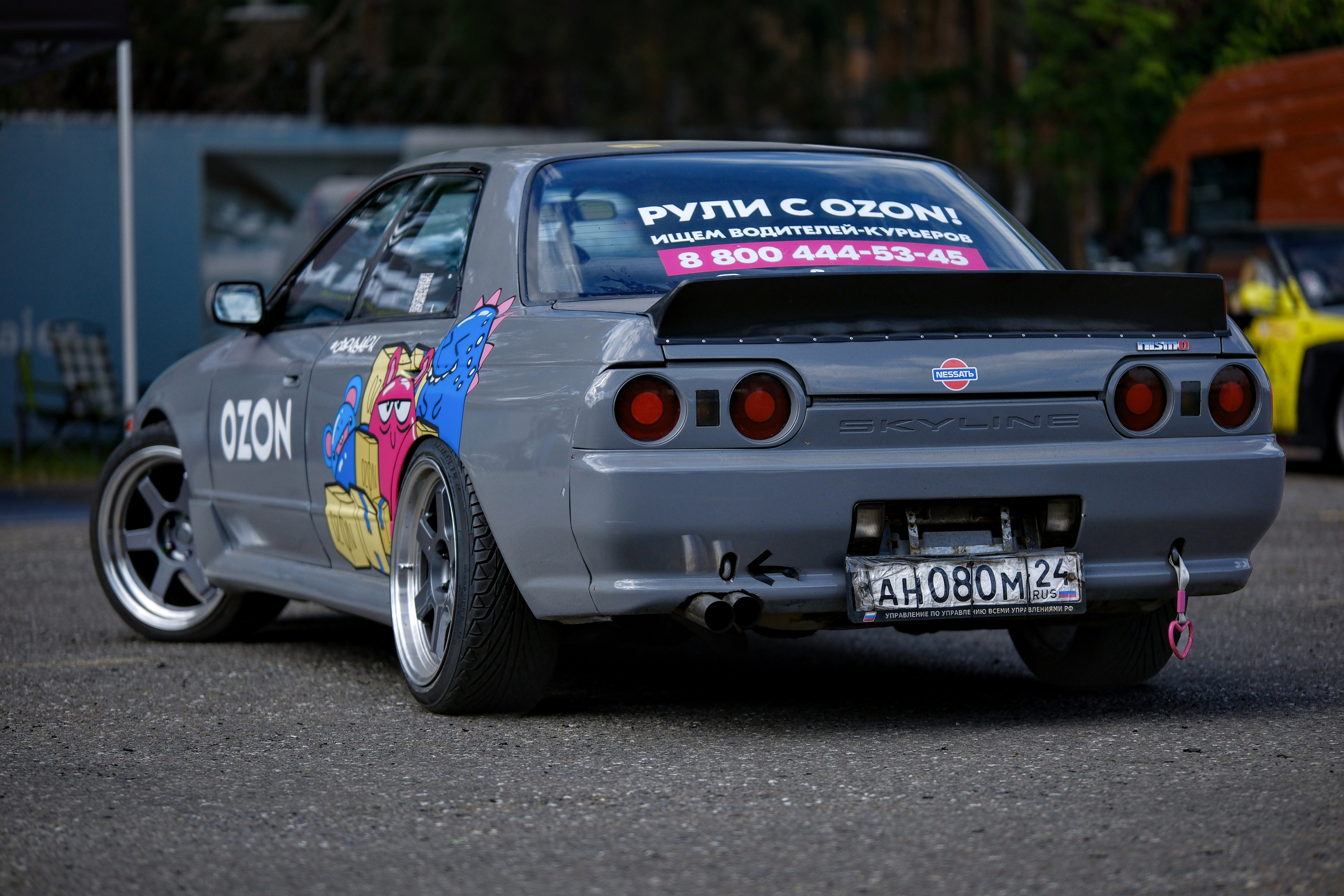 Drift Expo Track Mode 2023 ADM Raceway Антон Медведев icoguar