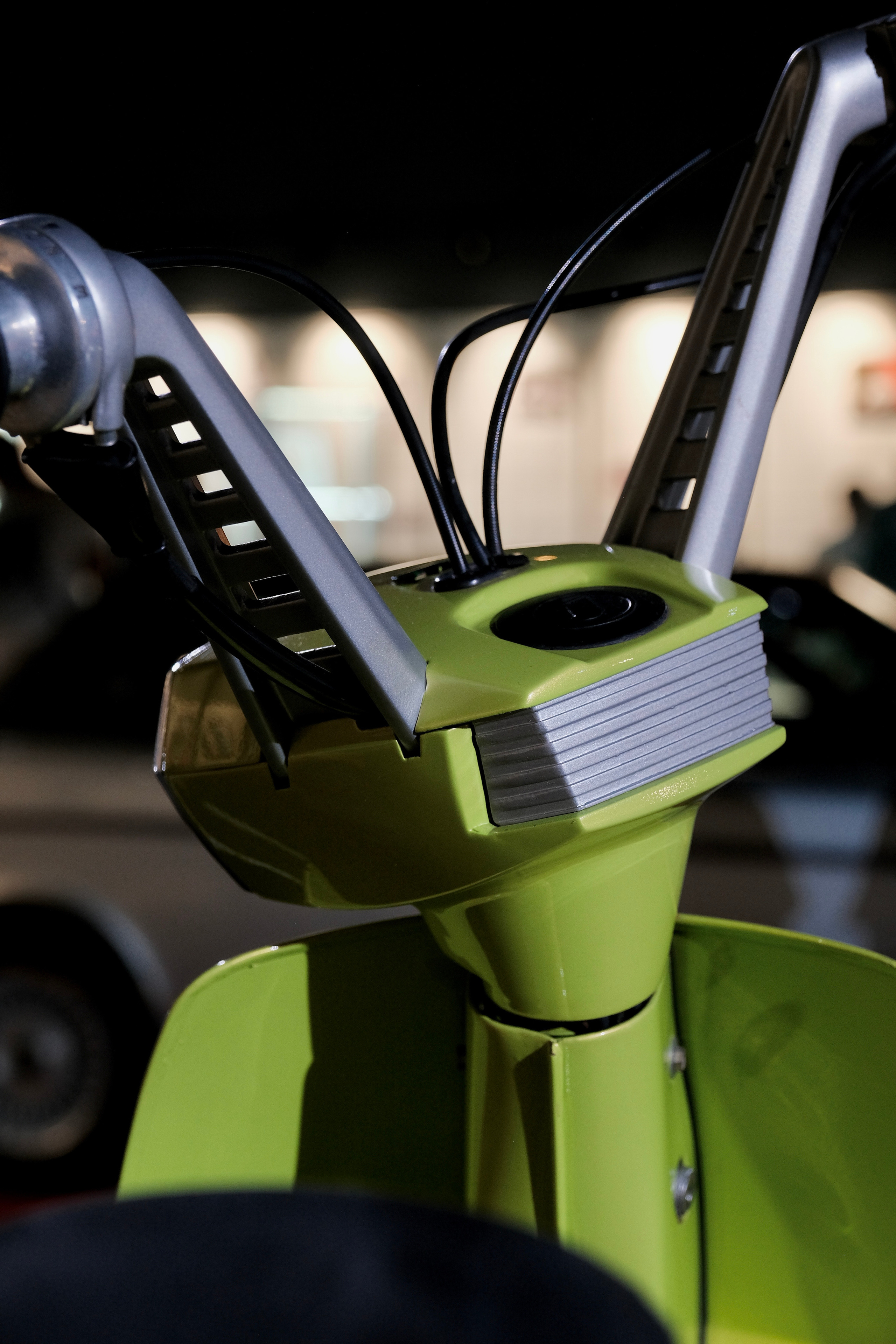 Lambretta Lina 50 Bertone Автомобильный фотограф авто фотограф в Москве Антон Медведев icoguar