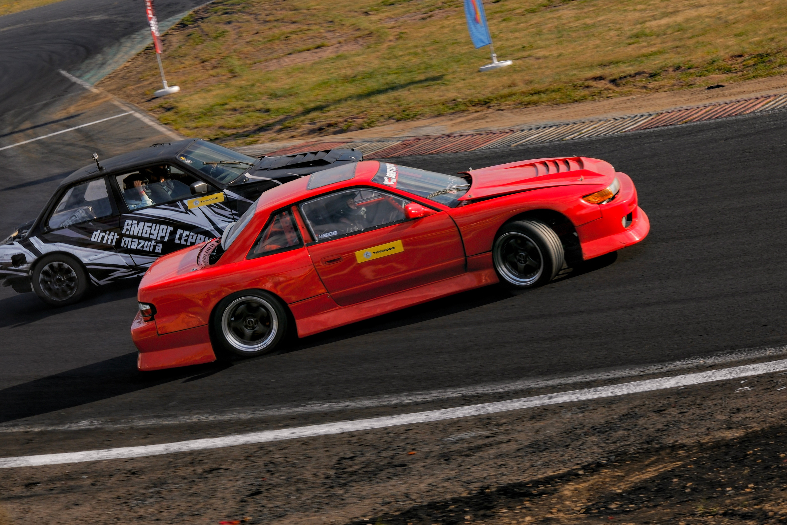 Nissan Drift Expo Track Mode 2023 ADM Raceway Антон Медведев icoguar