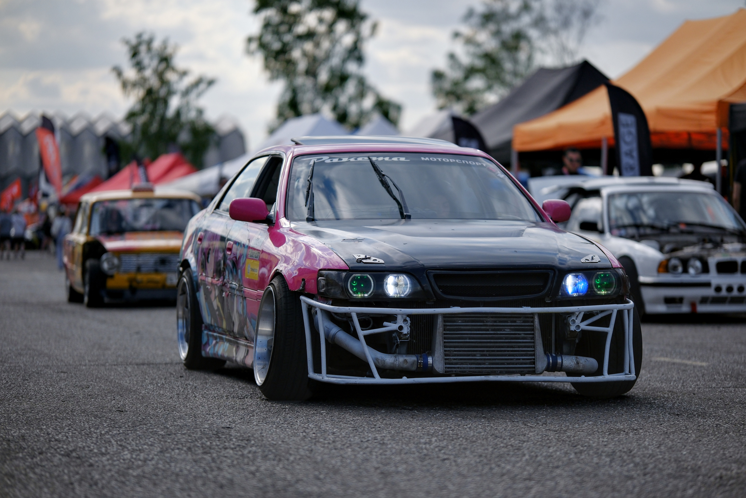 Drift Expo Track Mode 2023 ADM Raceway Антон Медведев icoguar