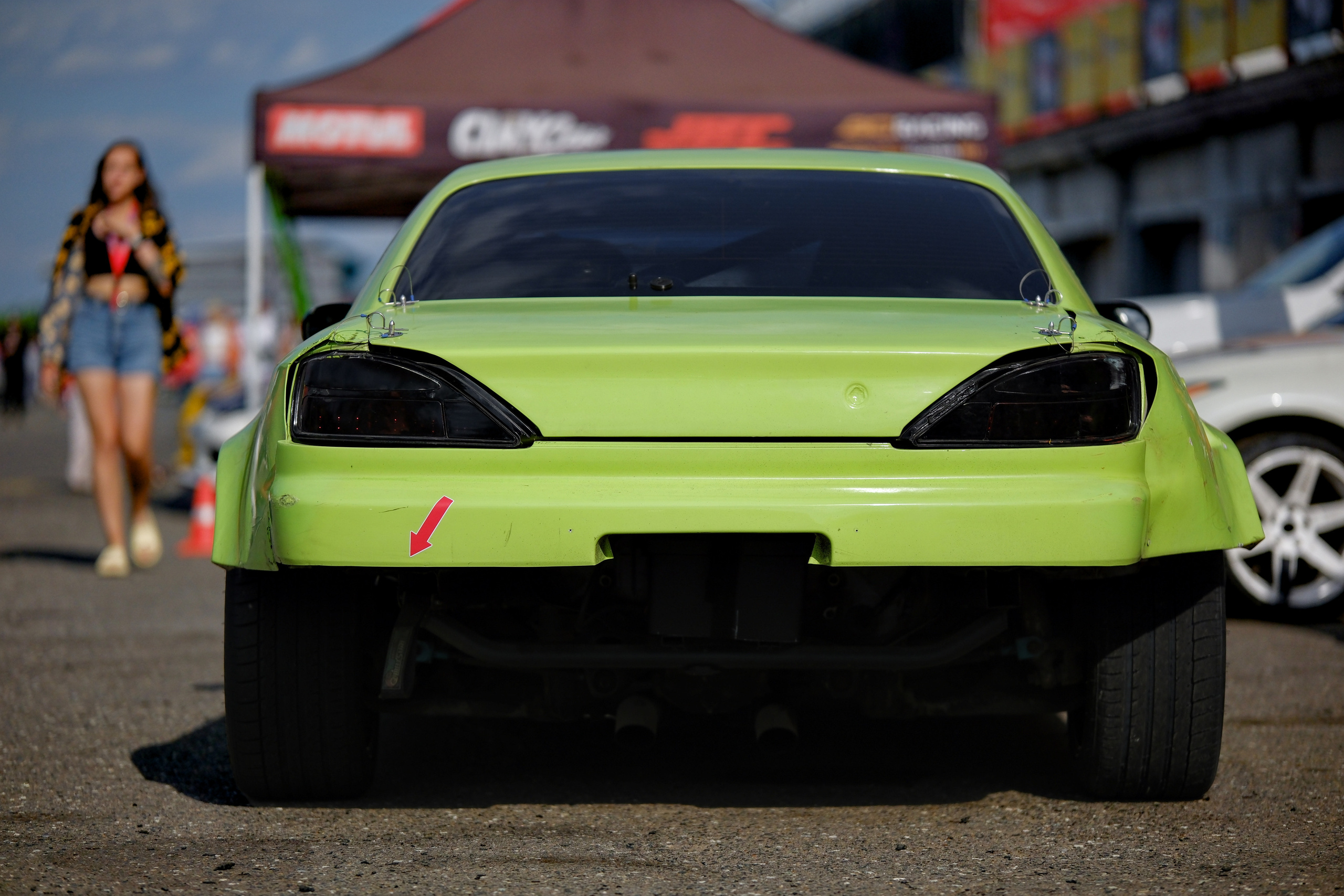 Drift Expo Track Mode 2023 ADM Raceway Антон Медведев icoguar