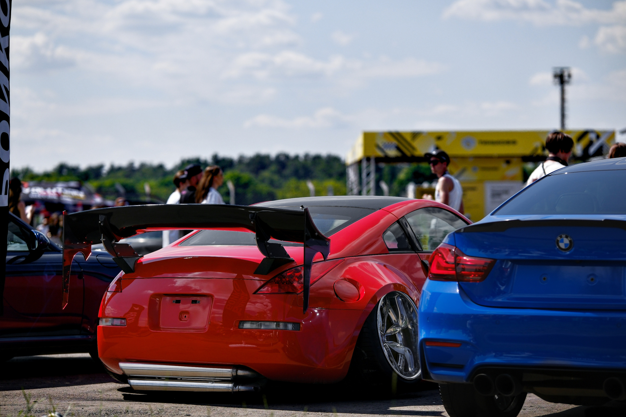 Drift Expo Track Mode 2023 ADM Raceway Антон Медведев icoguar