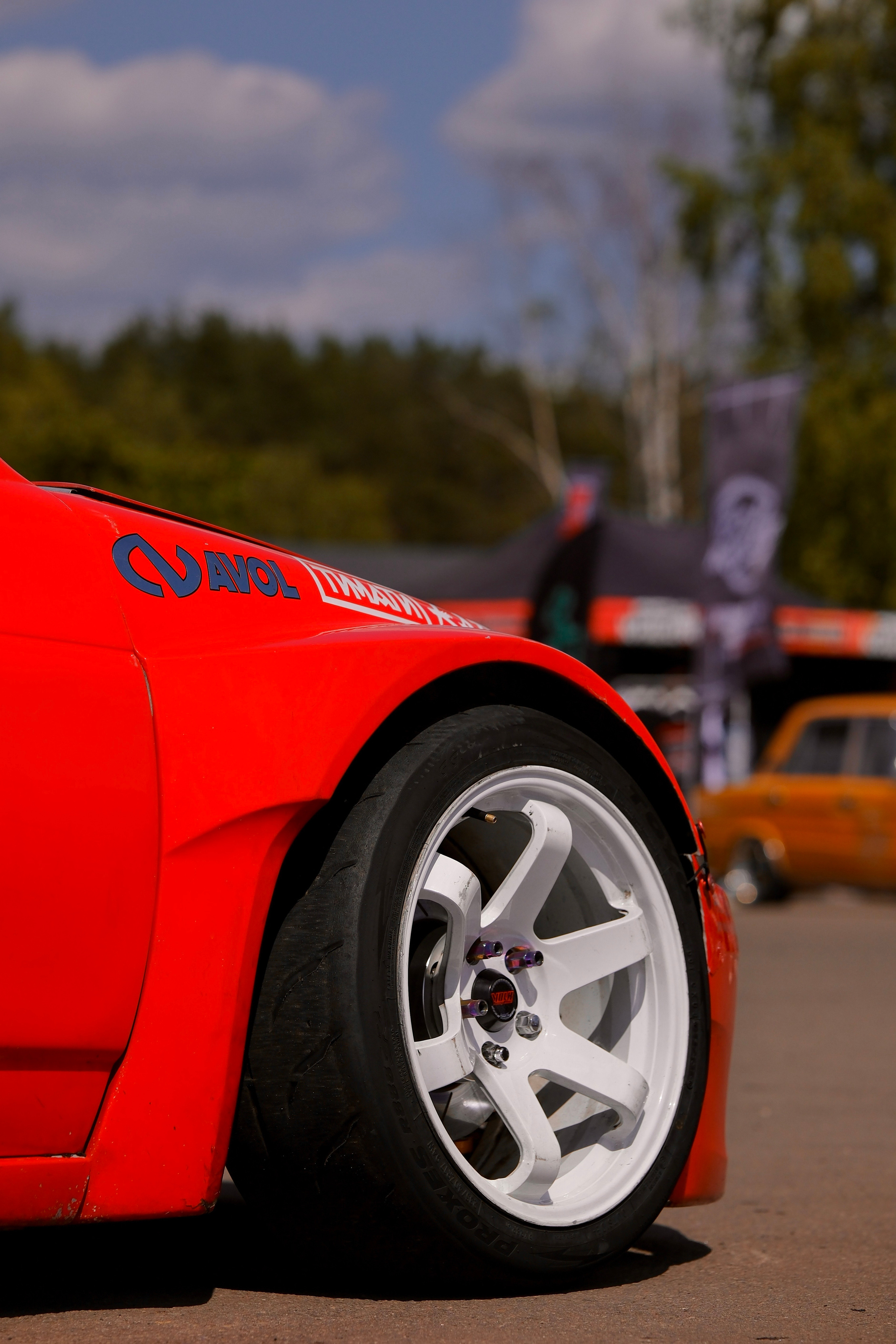 Drift Expo Track Mode 2023 ADM Raceway Антон Медведев icoguar