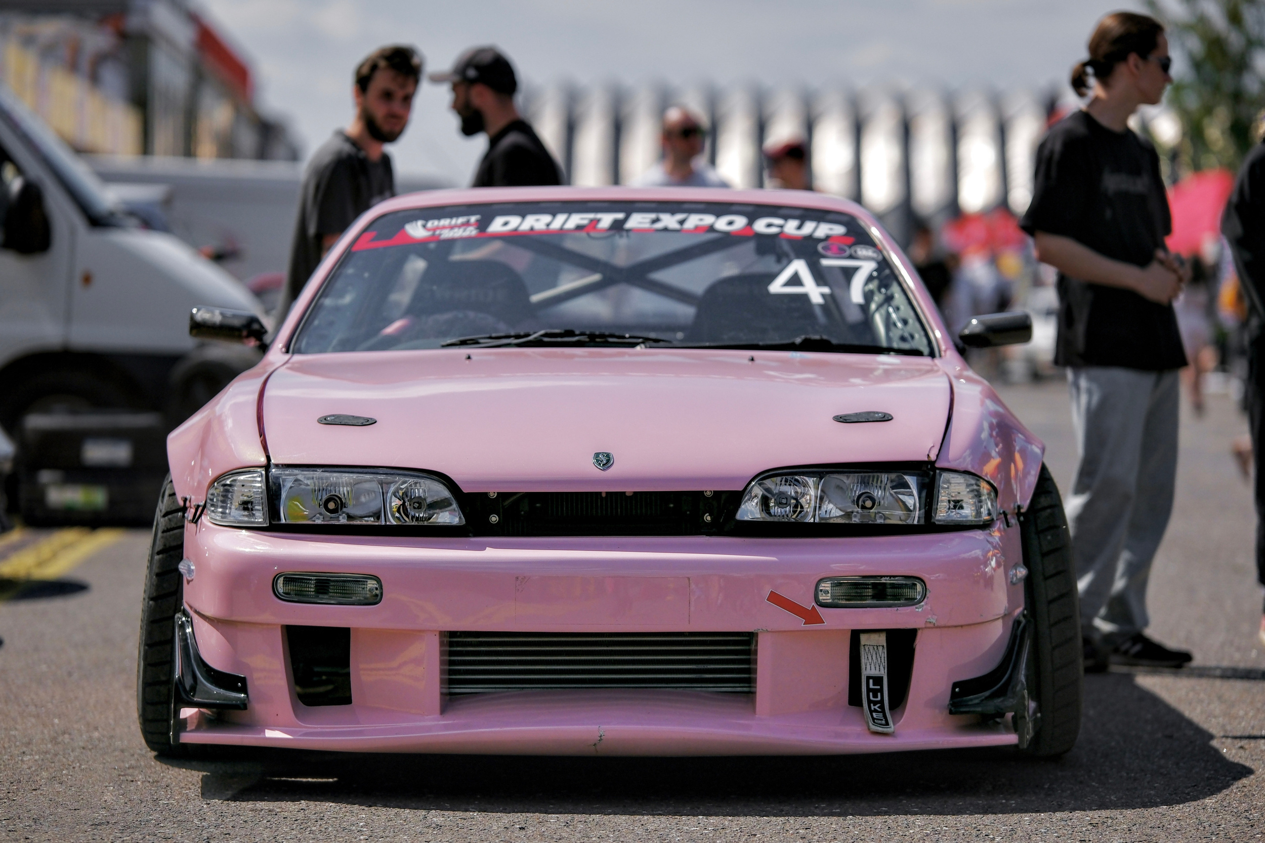 Drift Expo Track Mode 2023 ADM Raceway Антон Медведев icoguar