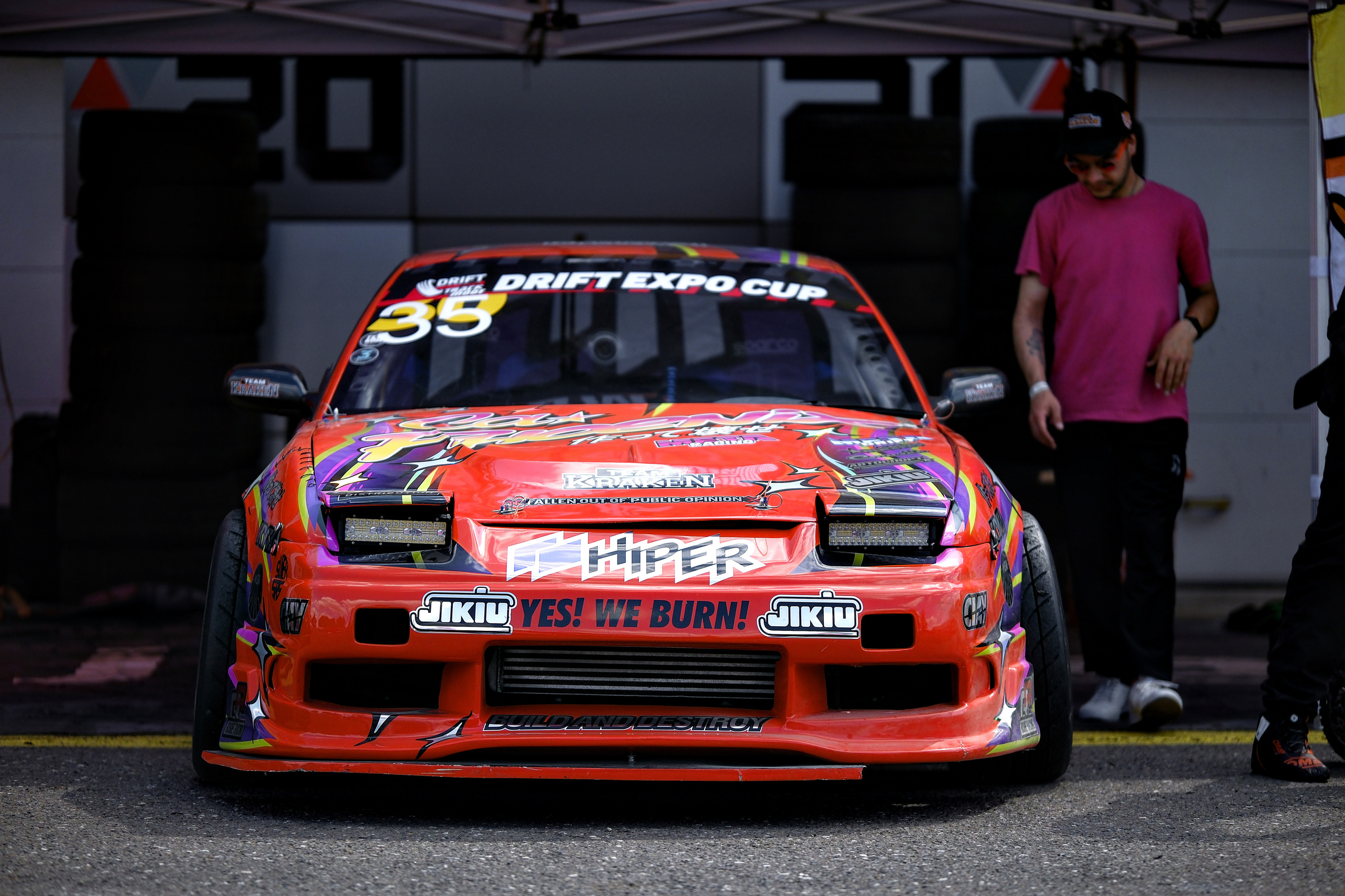 Drift Expo Track Mode 2023 ADM Raceway Антон Медведев icoguar