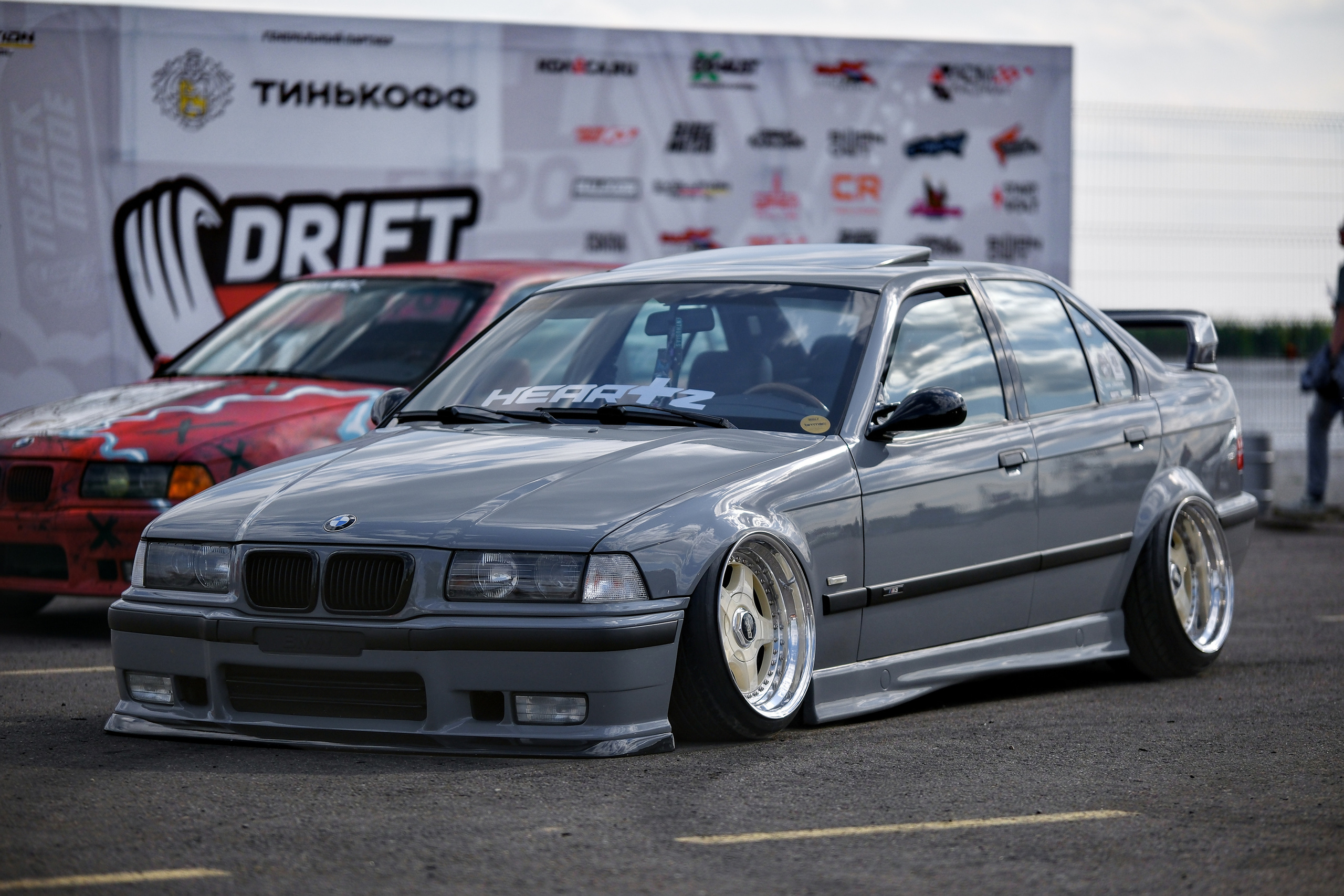 Drift Expo Track Mode 2023 ADM Raceway Антон Медведев icoguar