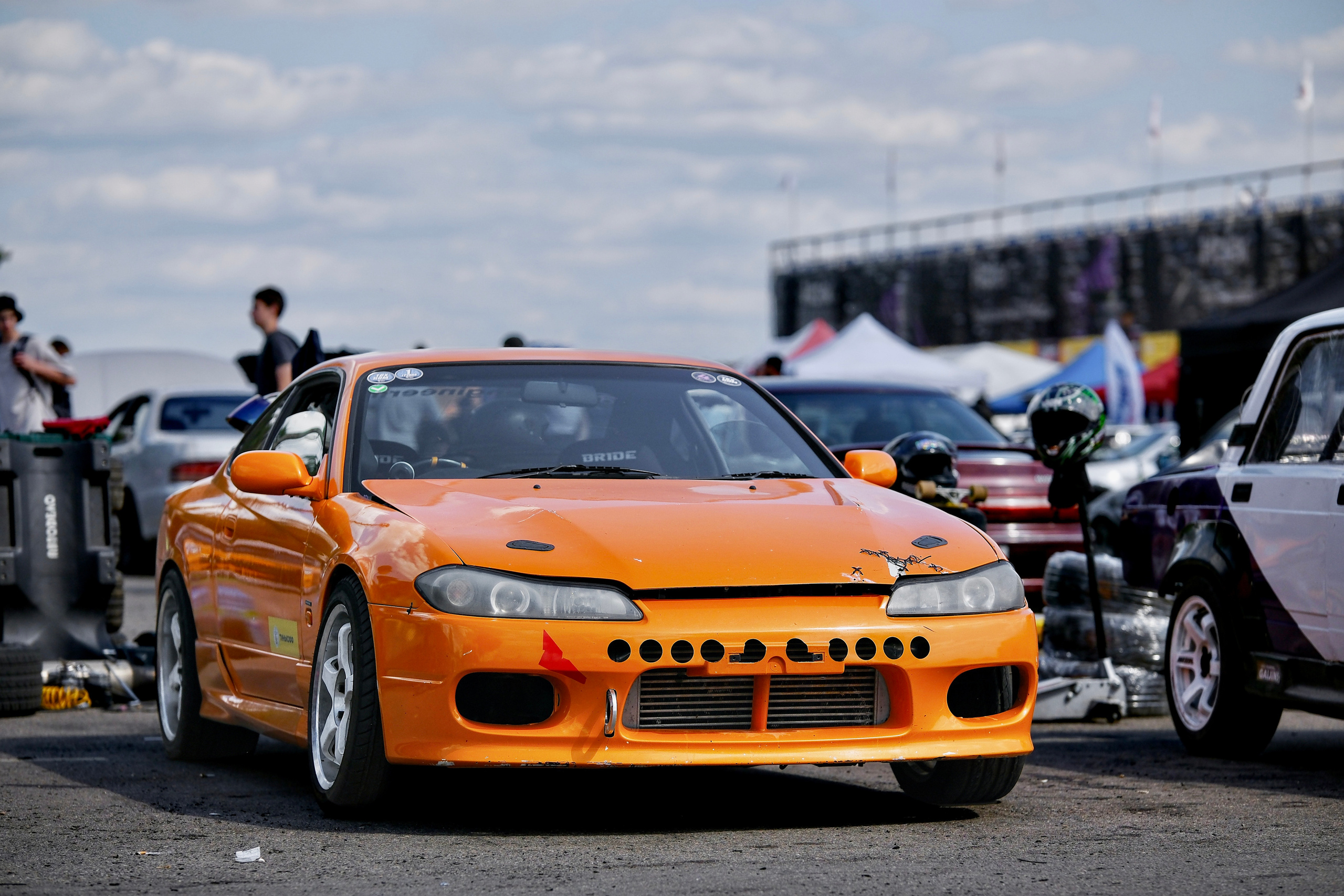 Drift Expo Track Mode 2023 ADM Raceway Антон Медведев icoguar