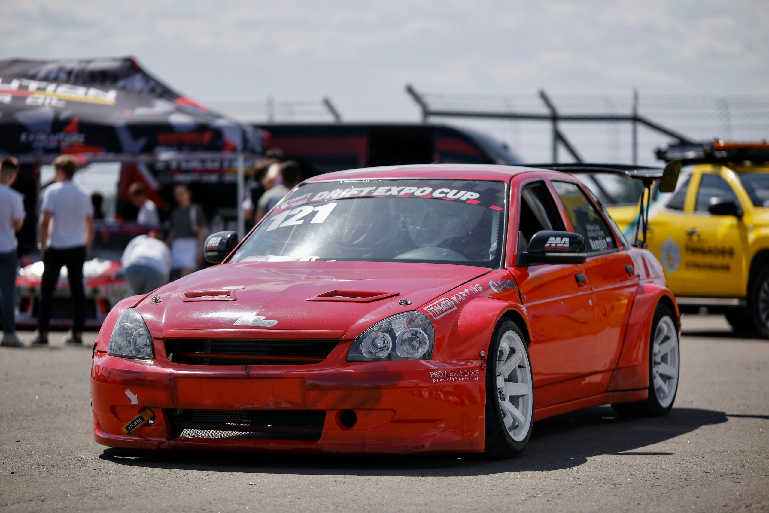 Drift Expo Track Mode 2023 ADM Raceway Антон Медведев icoguar