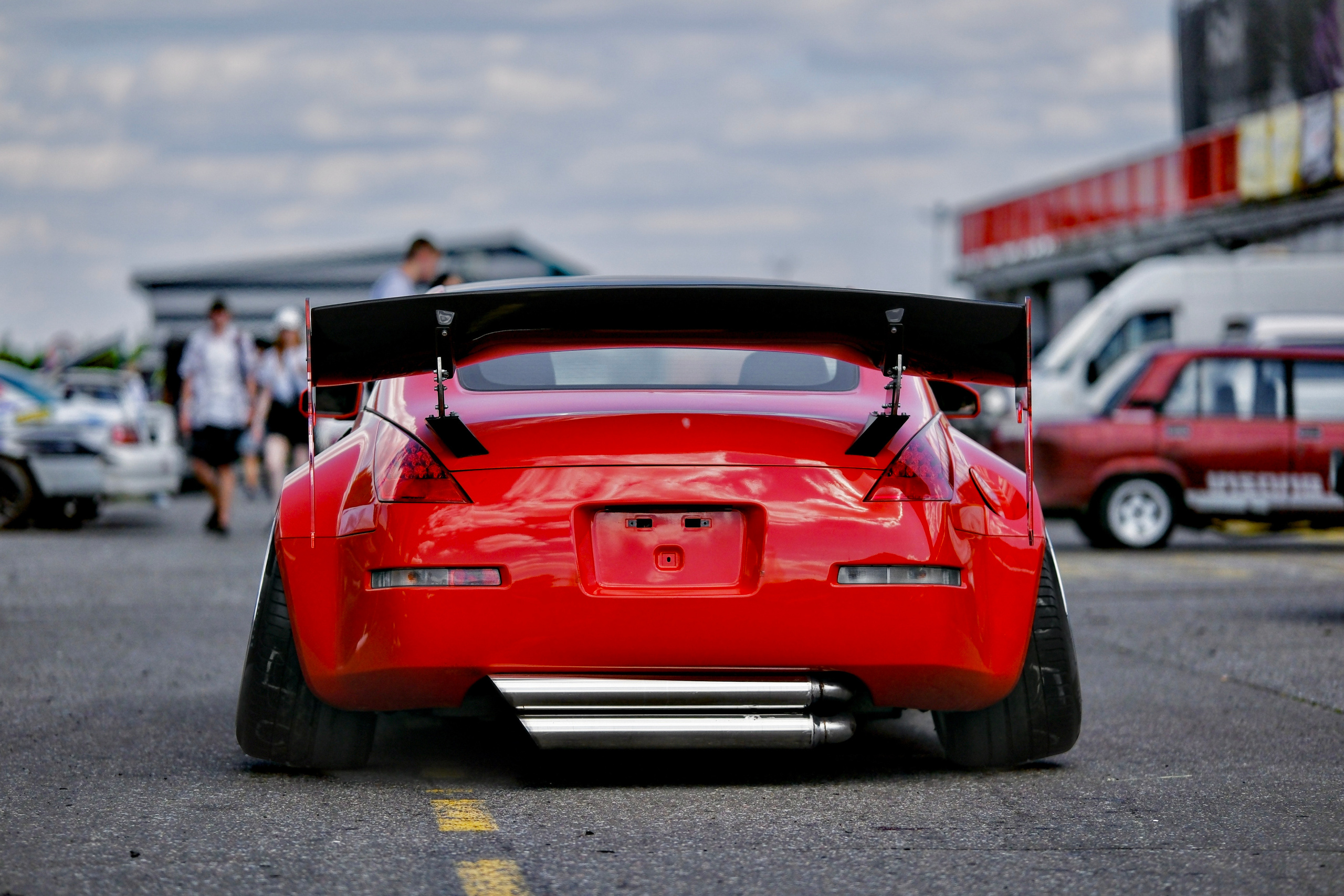 Drift Expo Track Mode 2023 ADM Raceway Антон Медведев icoguar