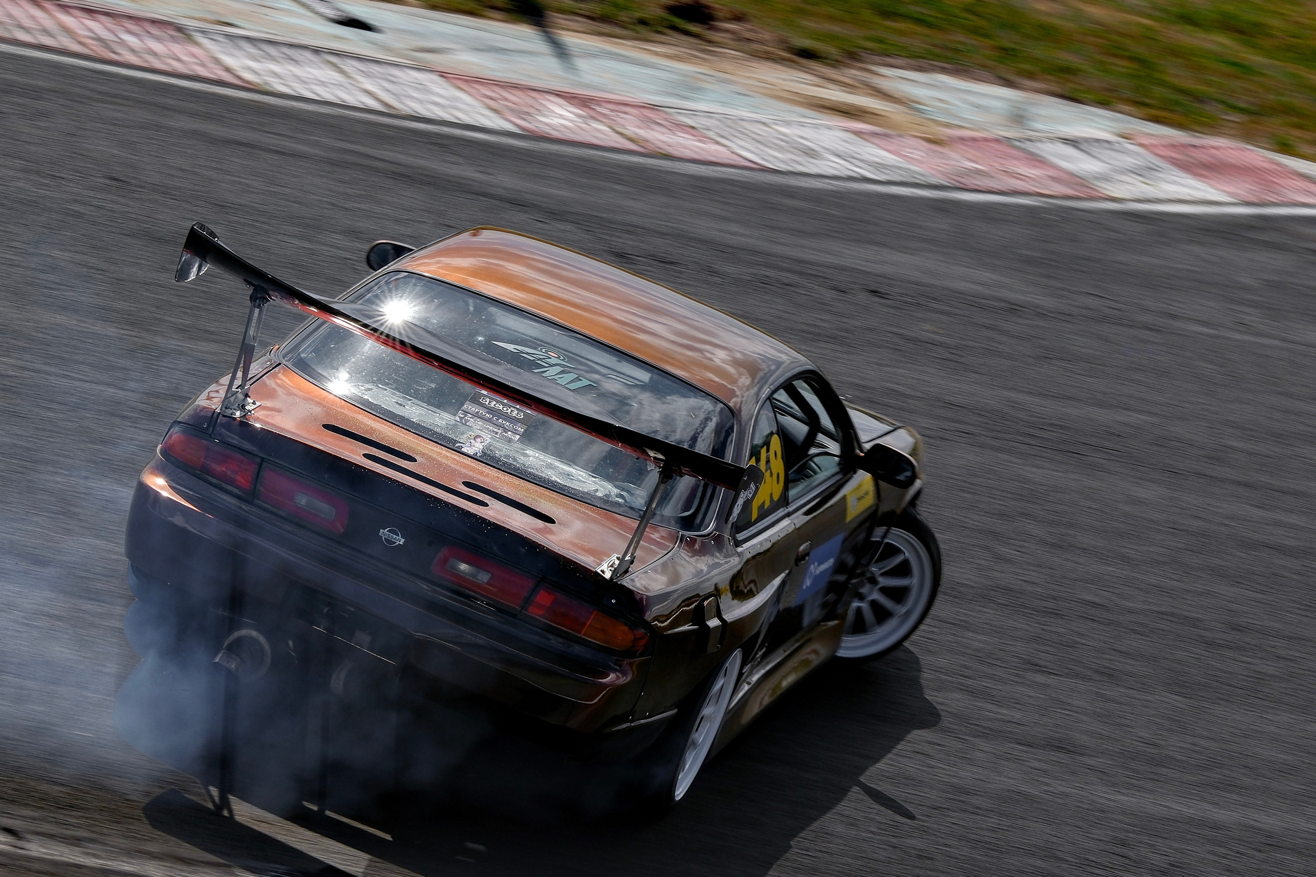 Drift Expo Track Mode 2023 ADM Raceway Антон Медведев icoguar