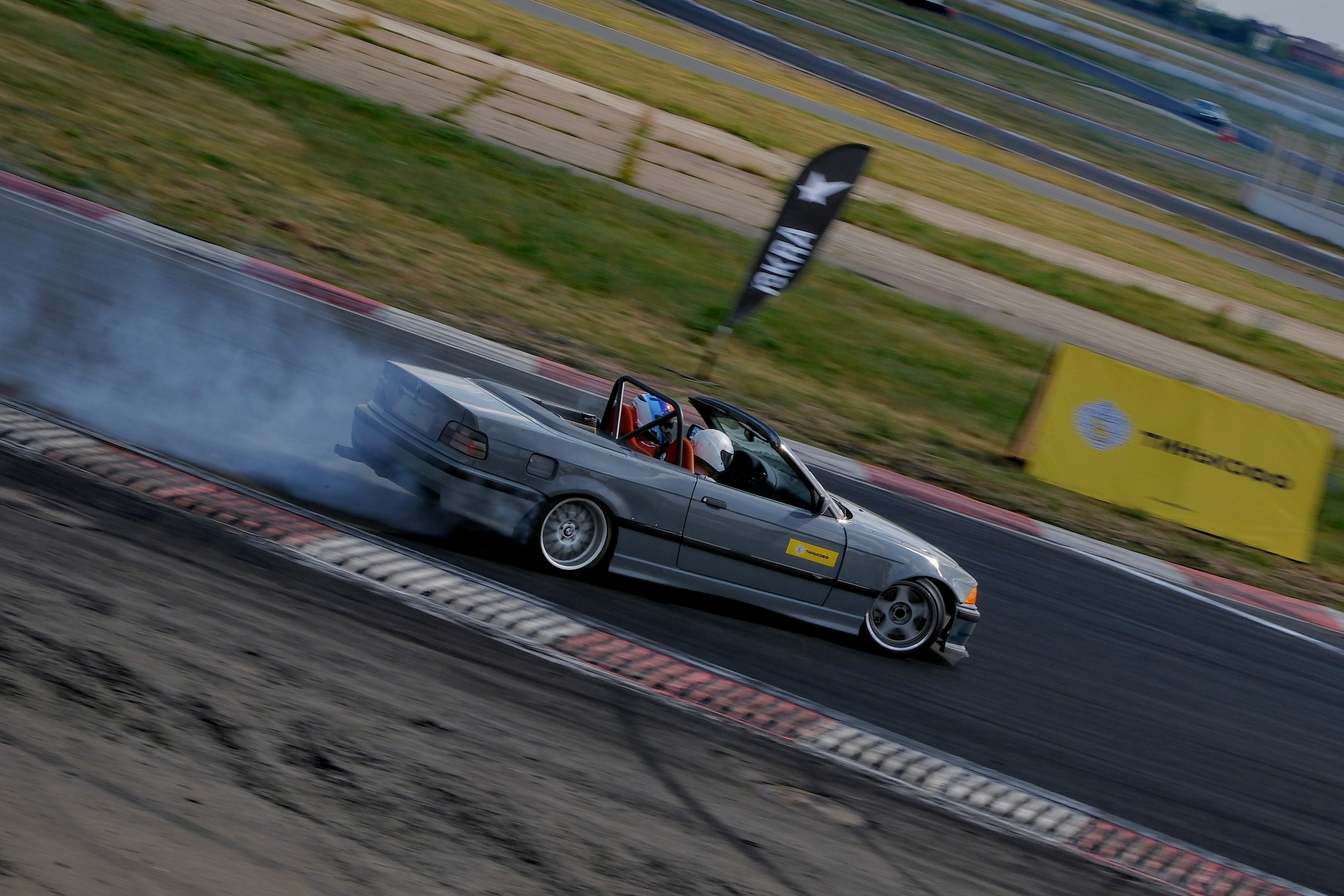 Drift Expo Track Mode 2023 ADM Raceway Антон Медведев icoguar
