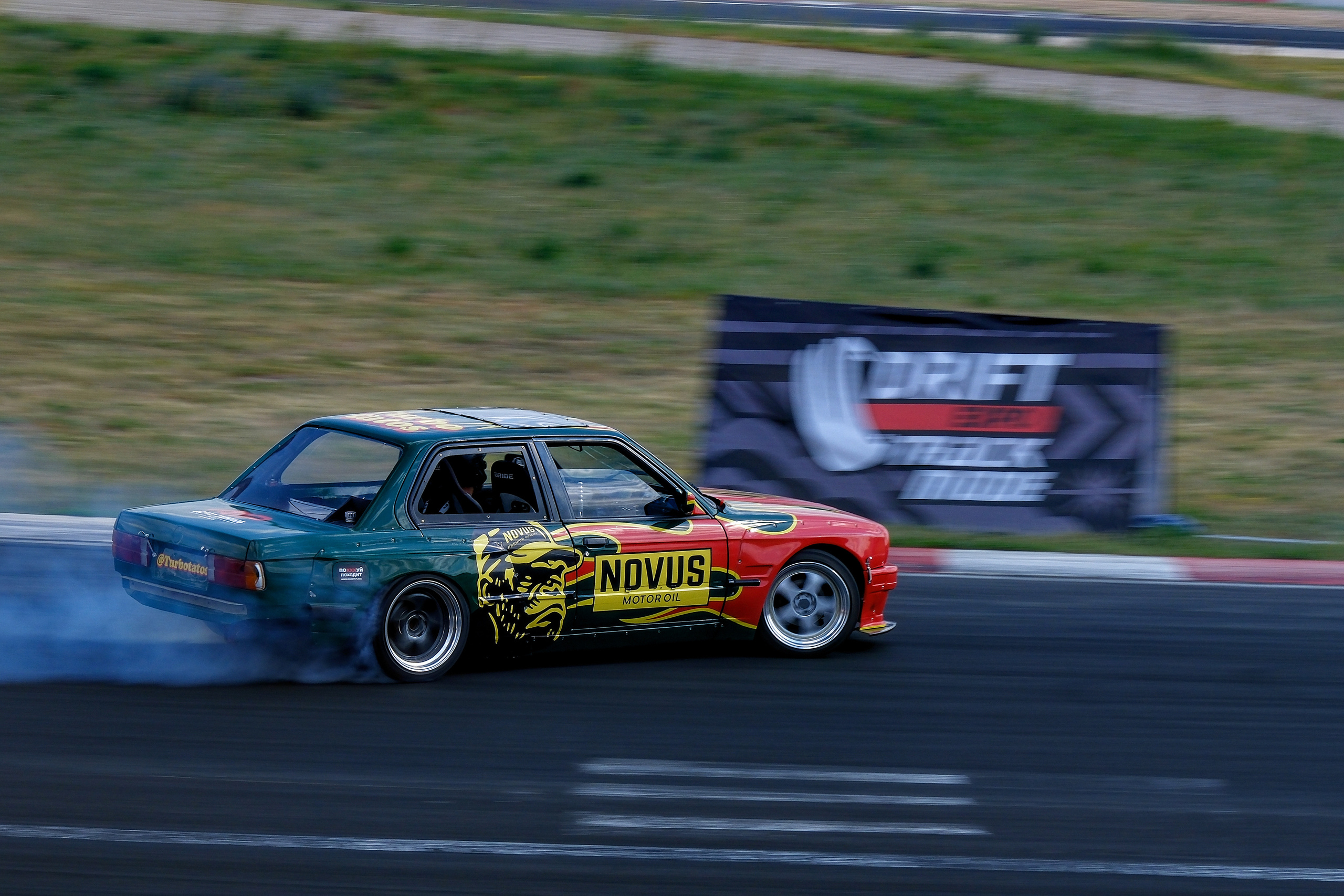 Drift Expo Track Mode 2023 ADM Raceway Антон Медведев icoguar