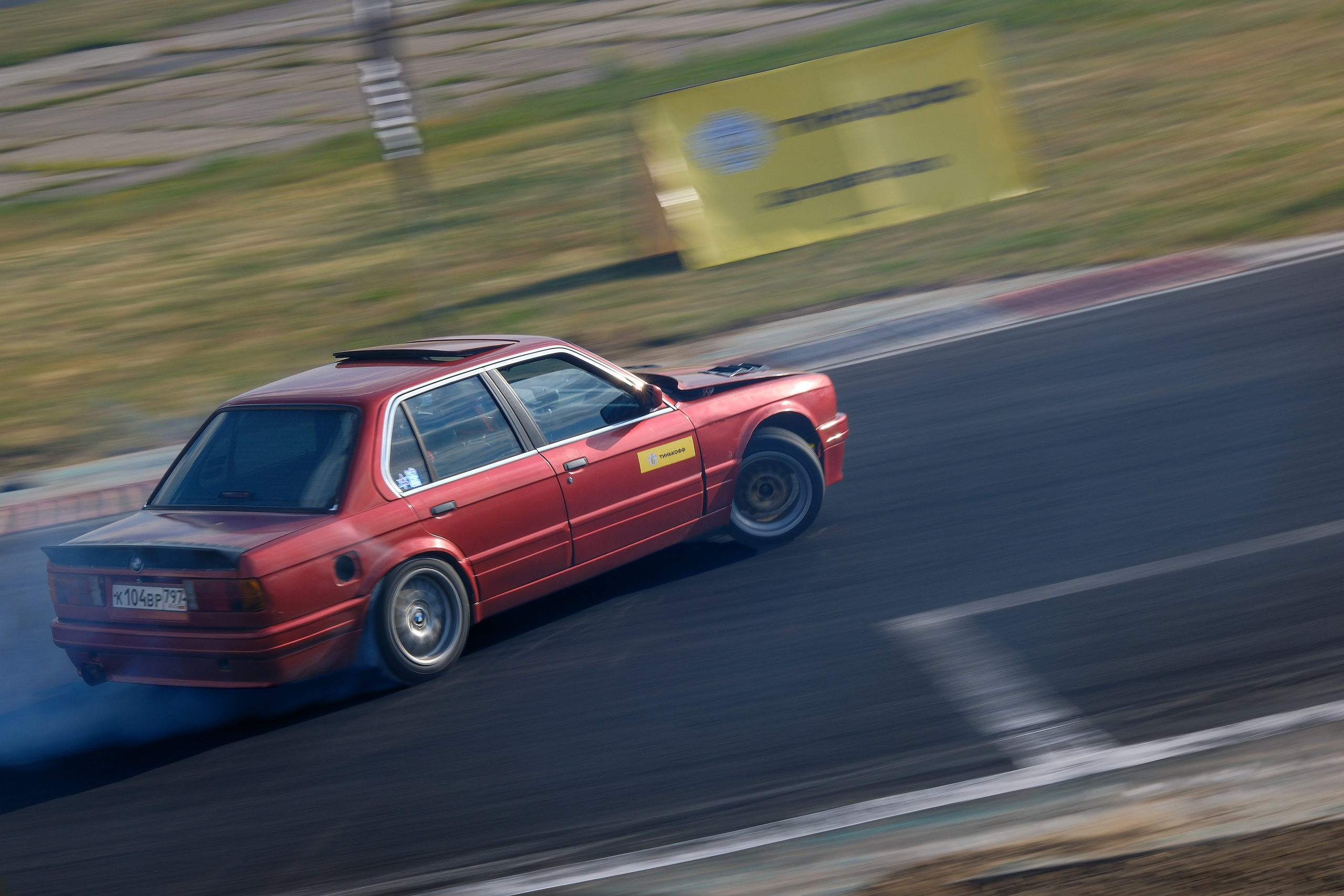 BMW Drift Expo Track Mode 2023 ADM Raceway Антон Медведев icoguar