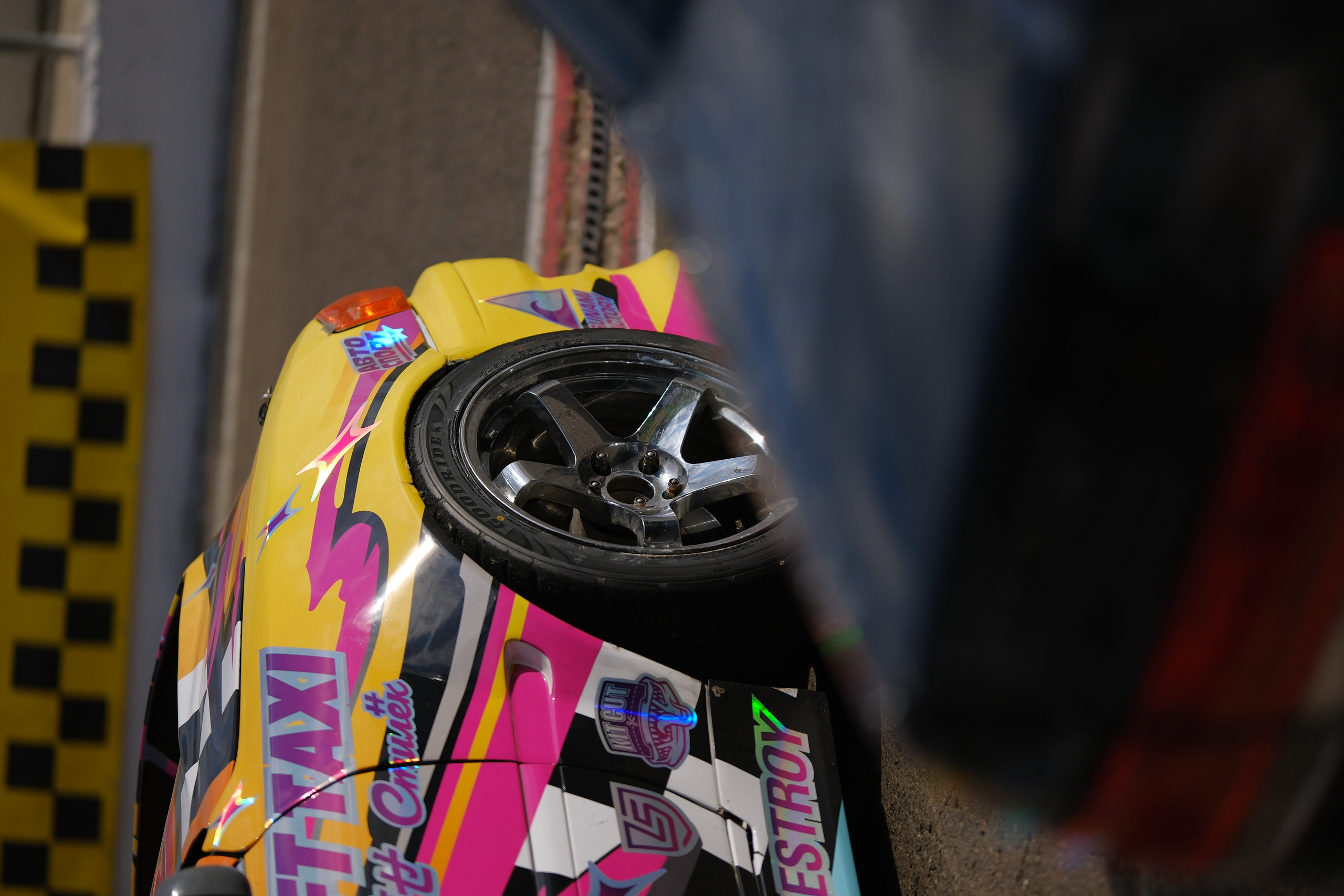 Drift Expo Track Mode 2023 ADM Raceway Антон Медведев icoguar