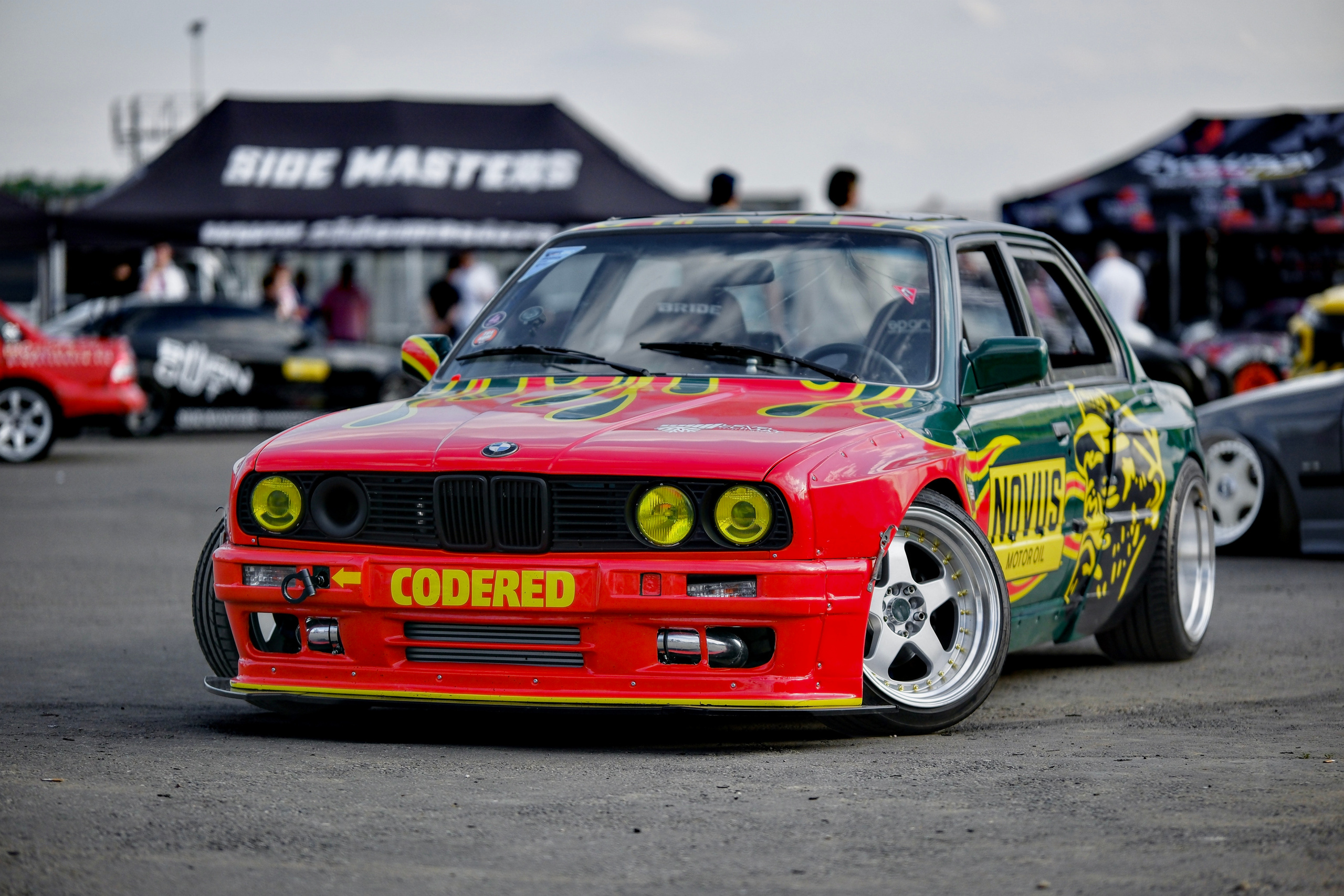 BMW Drift Expo Track Mode 2023 ADM Raceway Антон Медведев icoguar