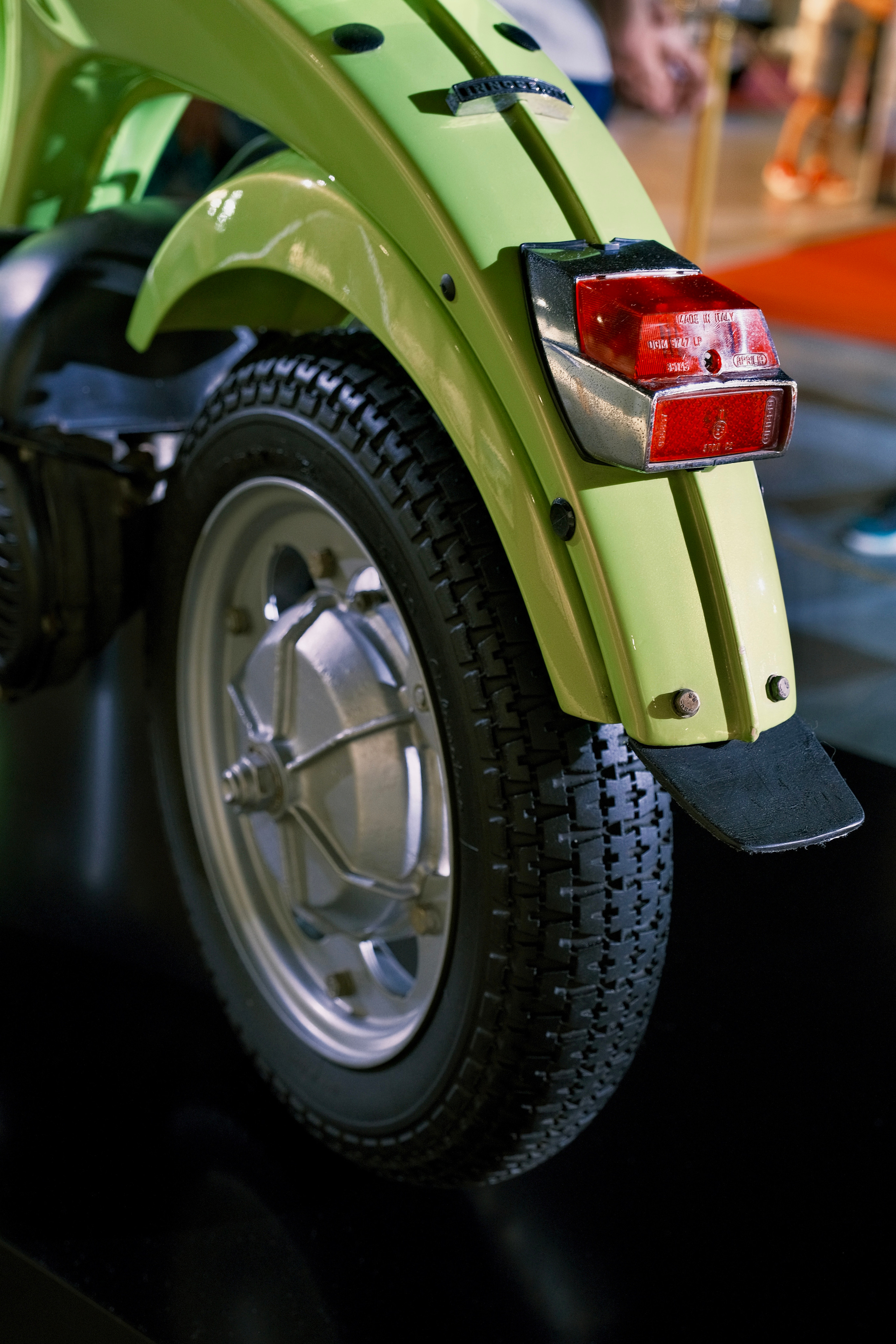 Lambretta Lina 50 Bertone Автомобильный фотограф авто фотограф в Москве Антон Медведев icoguar