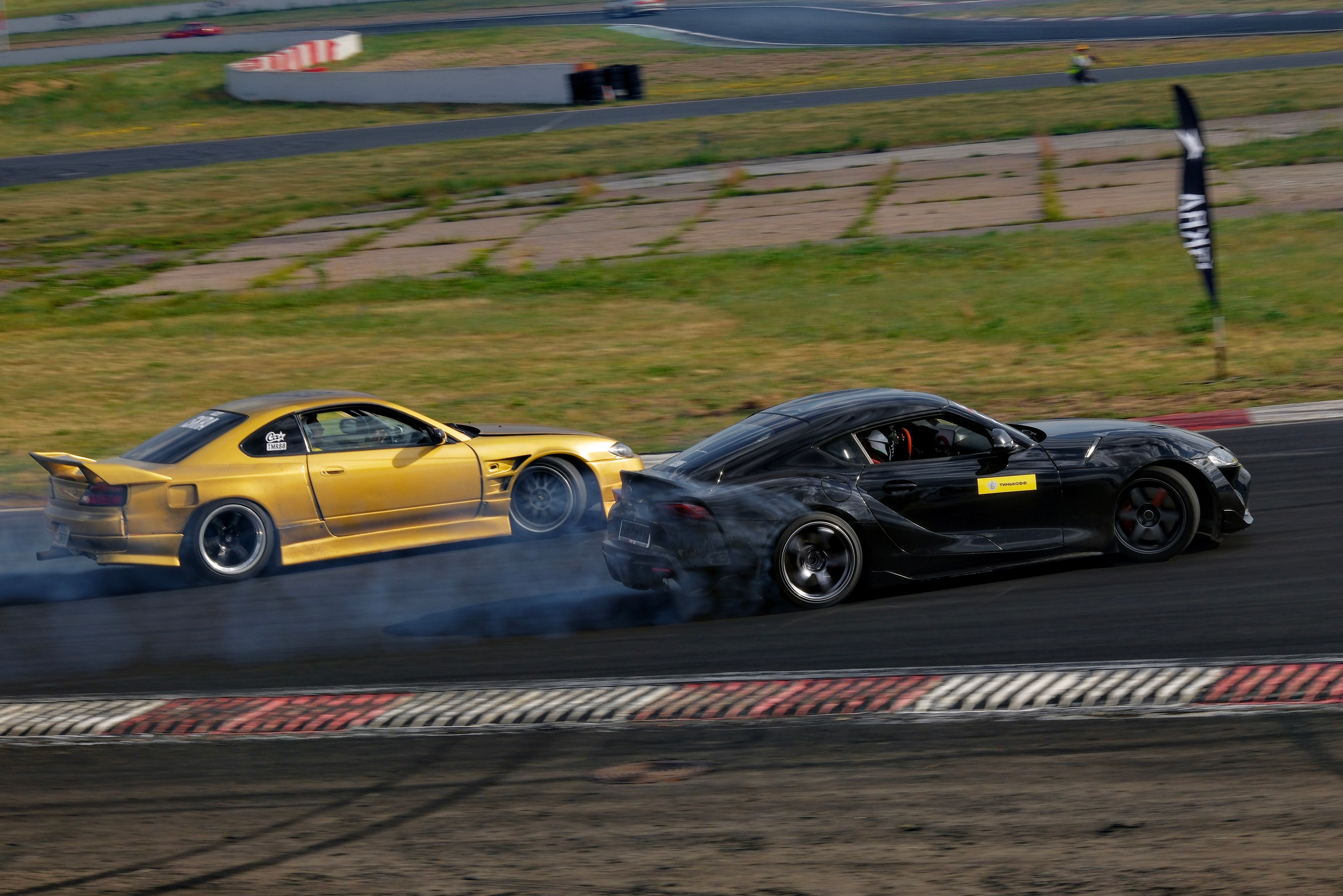 Drift Expo Track Mode 2023 ADM Raceway Антон Медведев icoguar