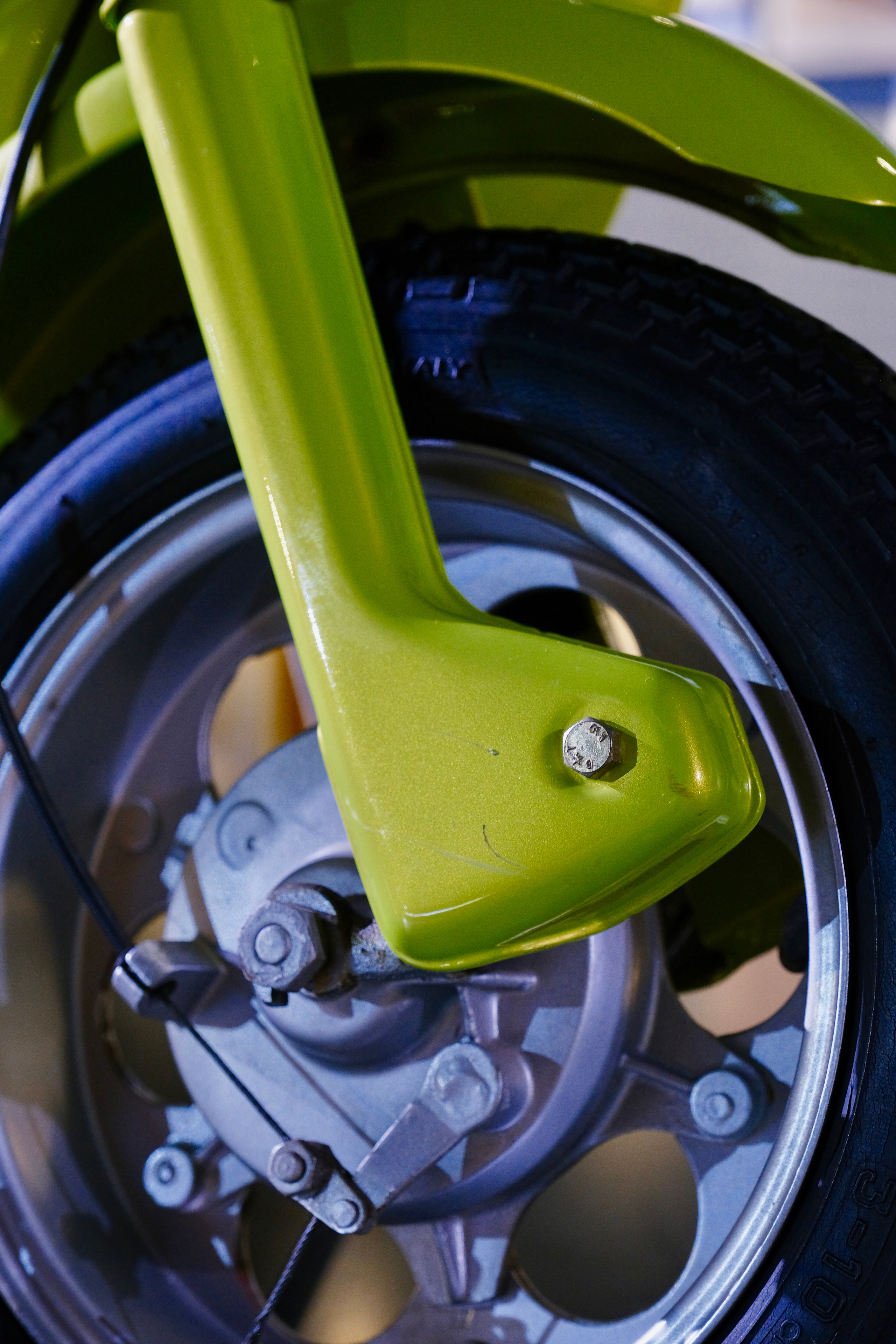 Lambretta Lina 50 Bertone Автомобильный фотограф авто фотограф в Москве Антон Медведев icoguar