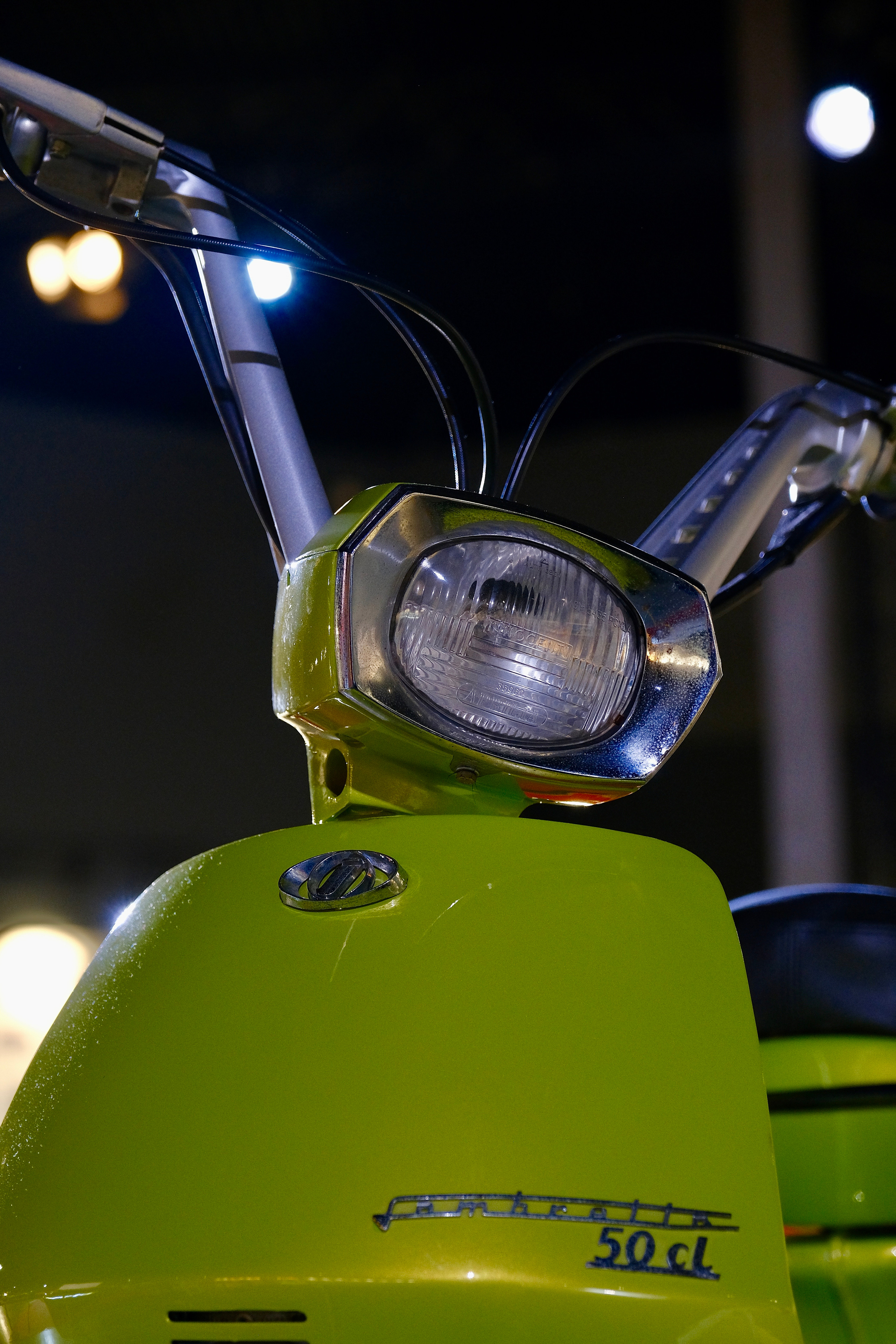 Lambretta Lina 50 Bertone Автомобильный фотограф авто фотограф в Москве Антон Медведев icoguar