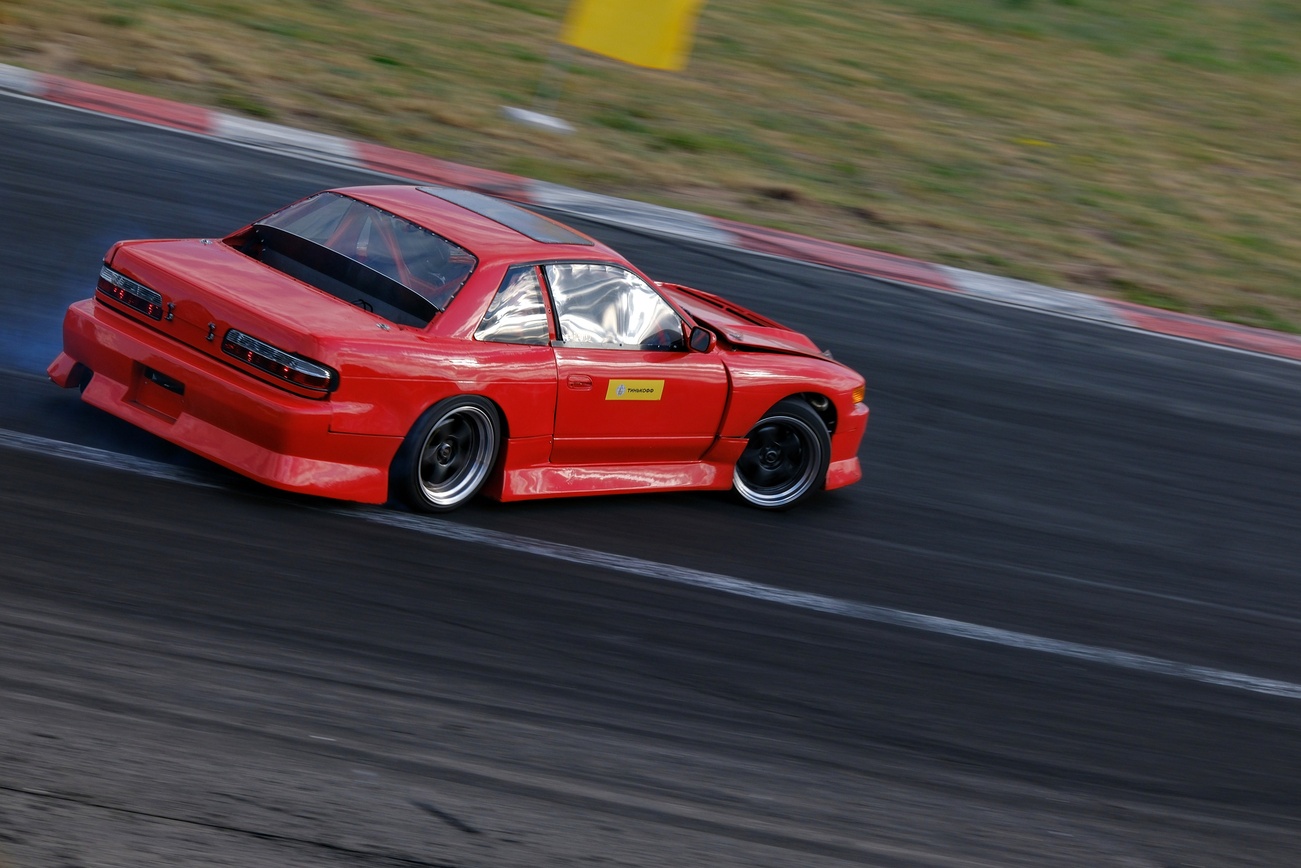 Nissan Drift Expo Track Mode 2023 ADM Raceway Антон Медведев icoguar