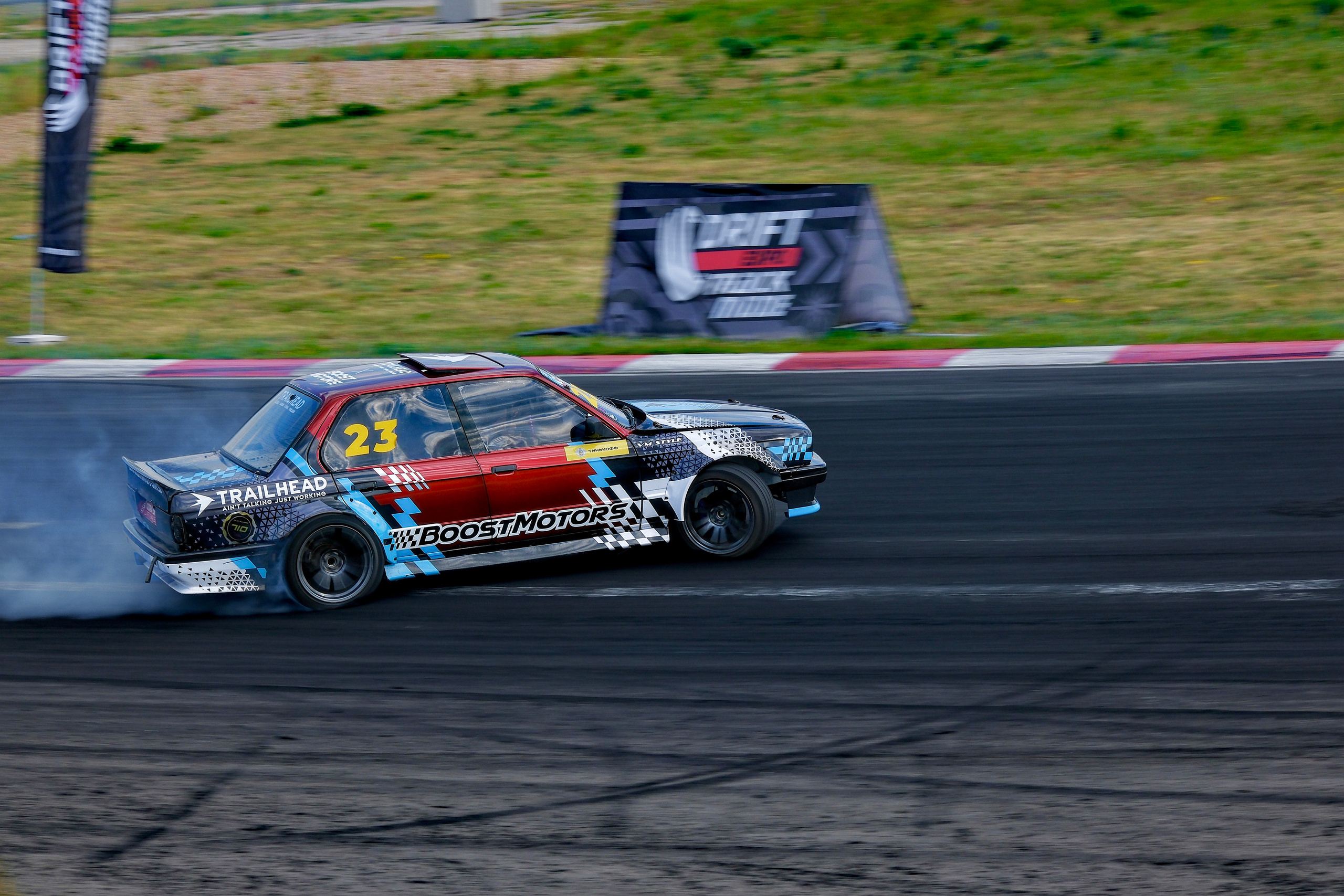 Drift Expo Track Mode 2023 ADM Raceway Антон Медведев icoguar